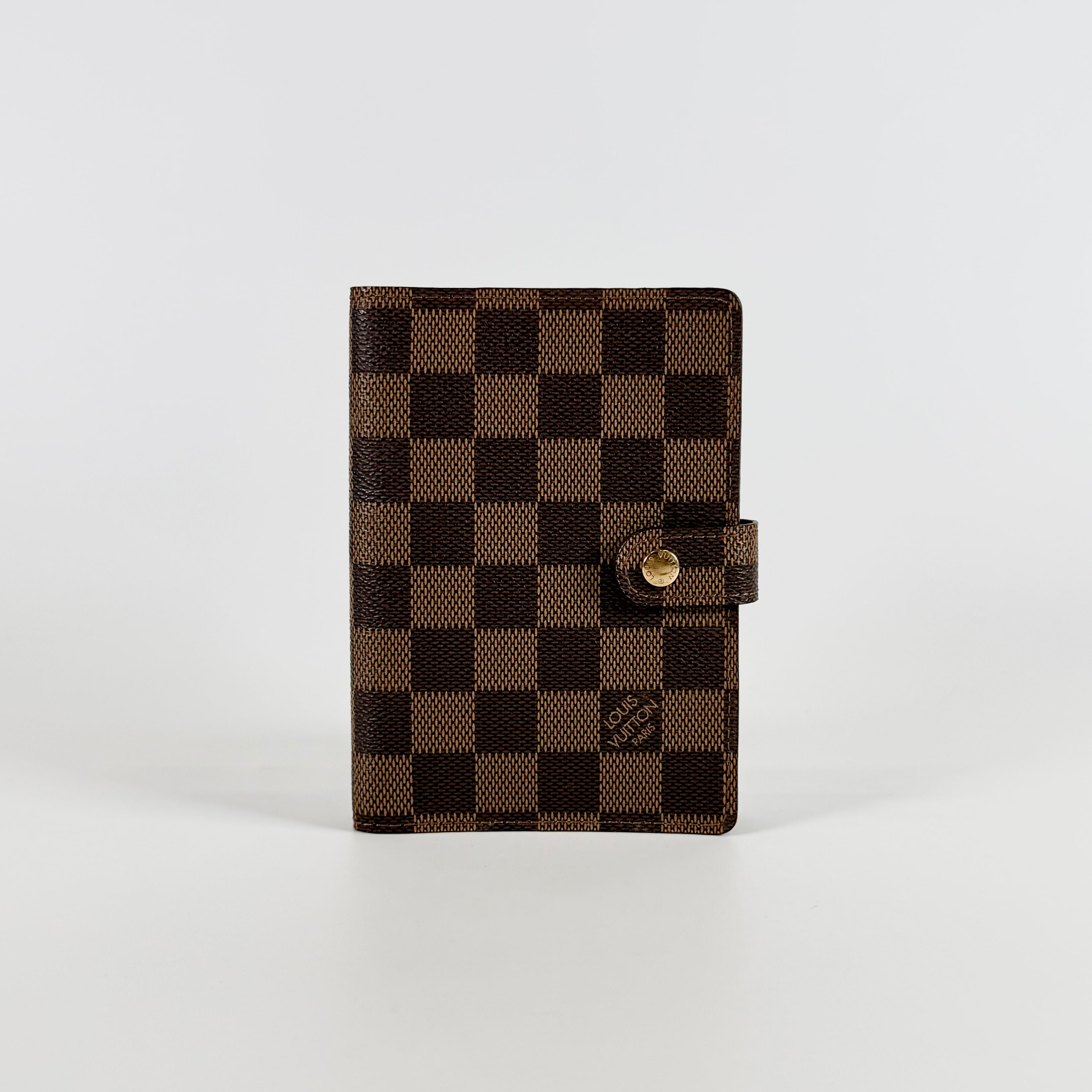 2608 secondhand LV Damier R20700 Agenda PM CA0014 Wallet