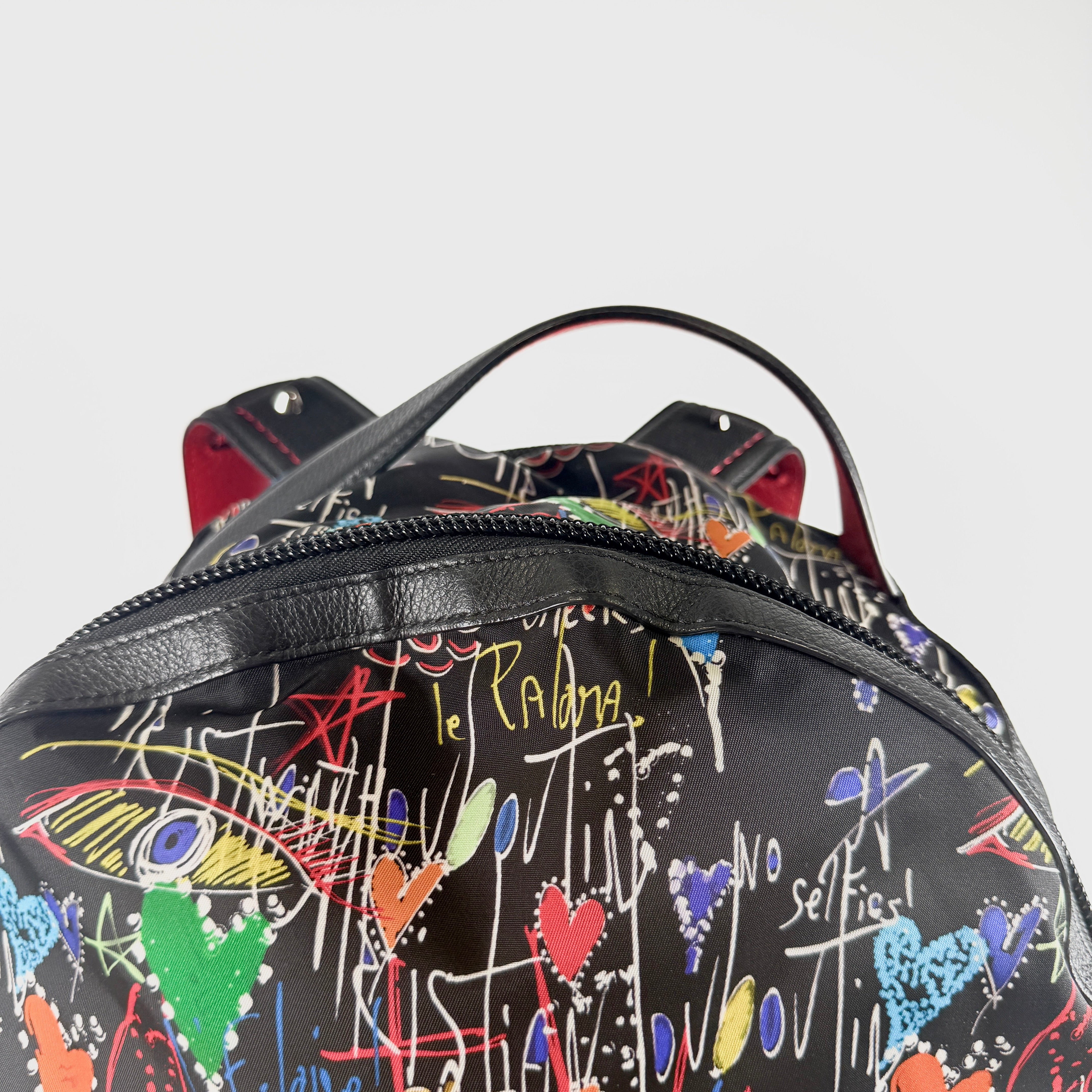 2608 secondhand Christian Louboutin Backpack