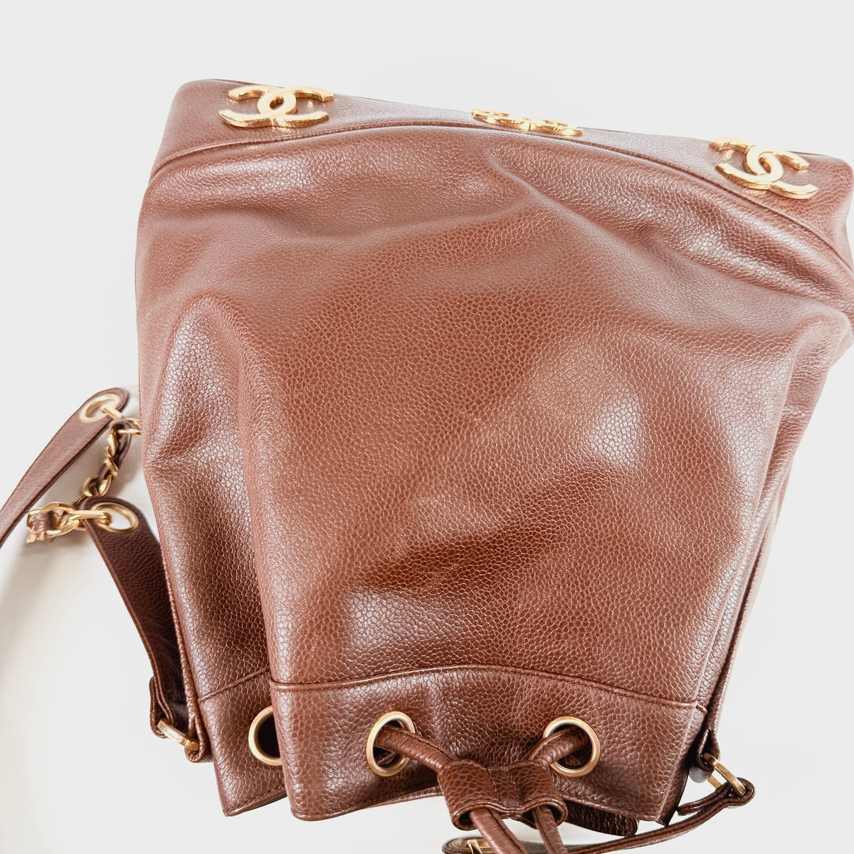 2607 secondhand CHANEL purse Shoulder bag