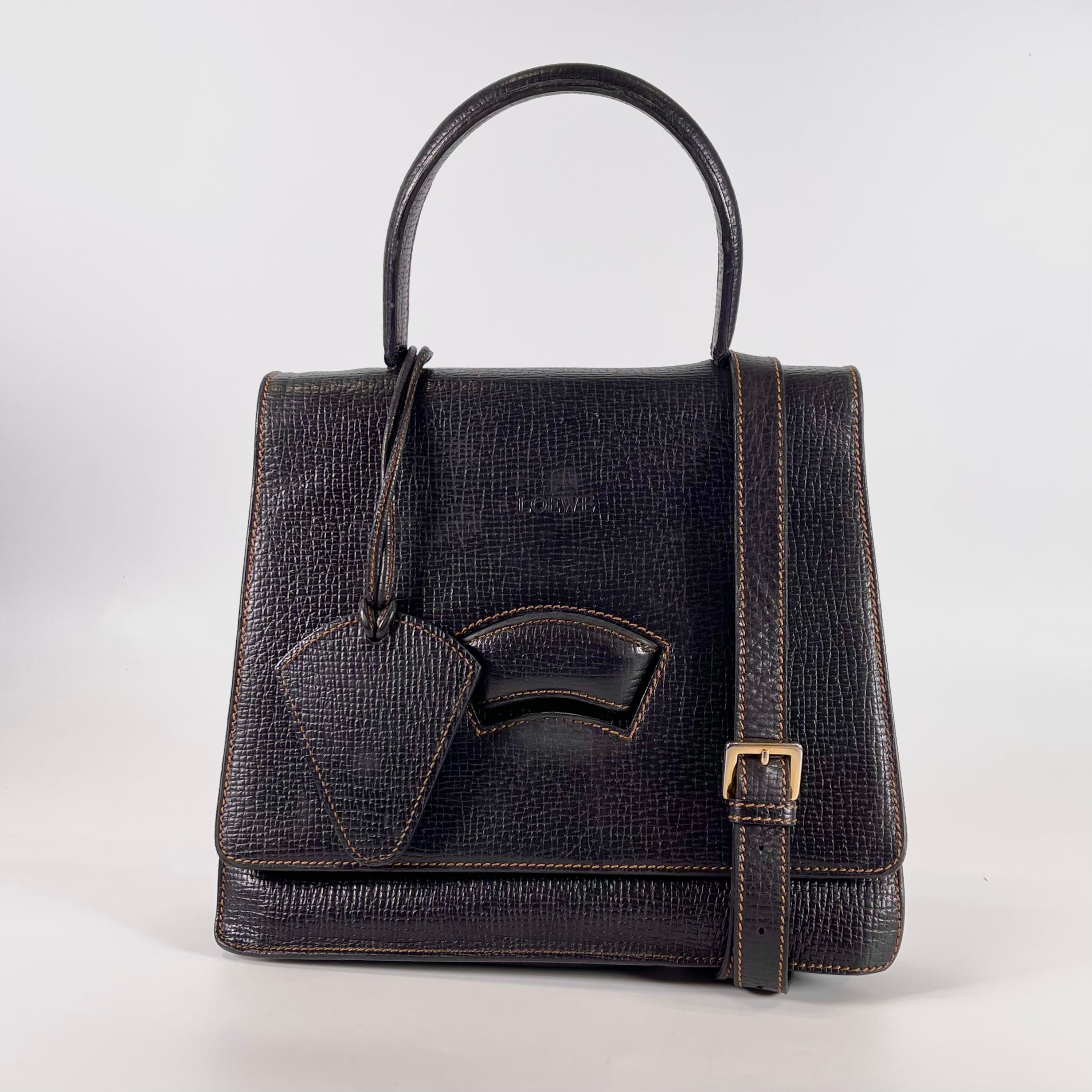 2601 secondhand LOEWE Barcelona Shoulder bag