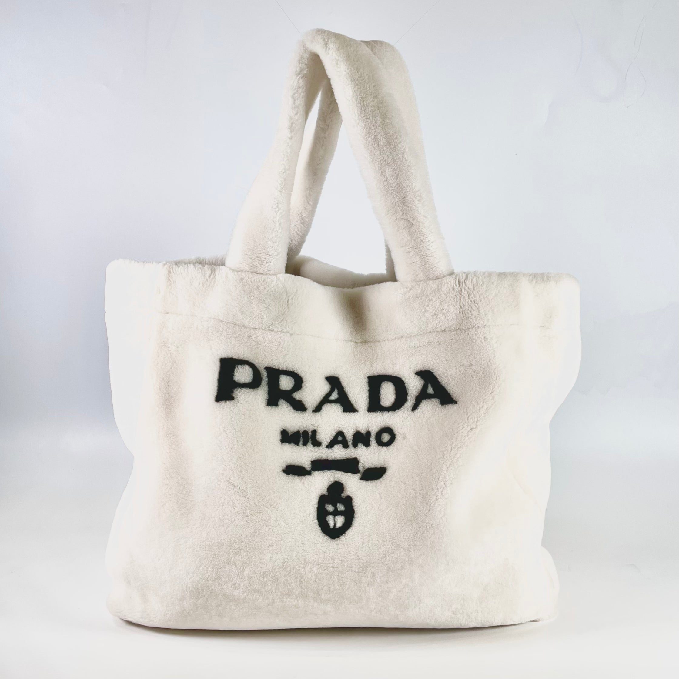 2601 PRADA New Tote Bag