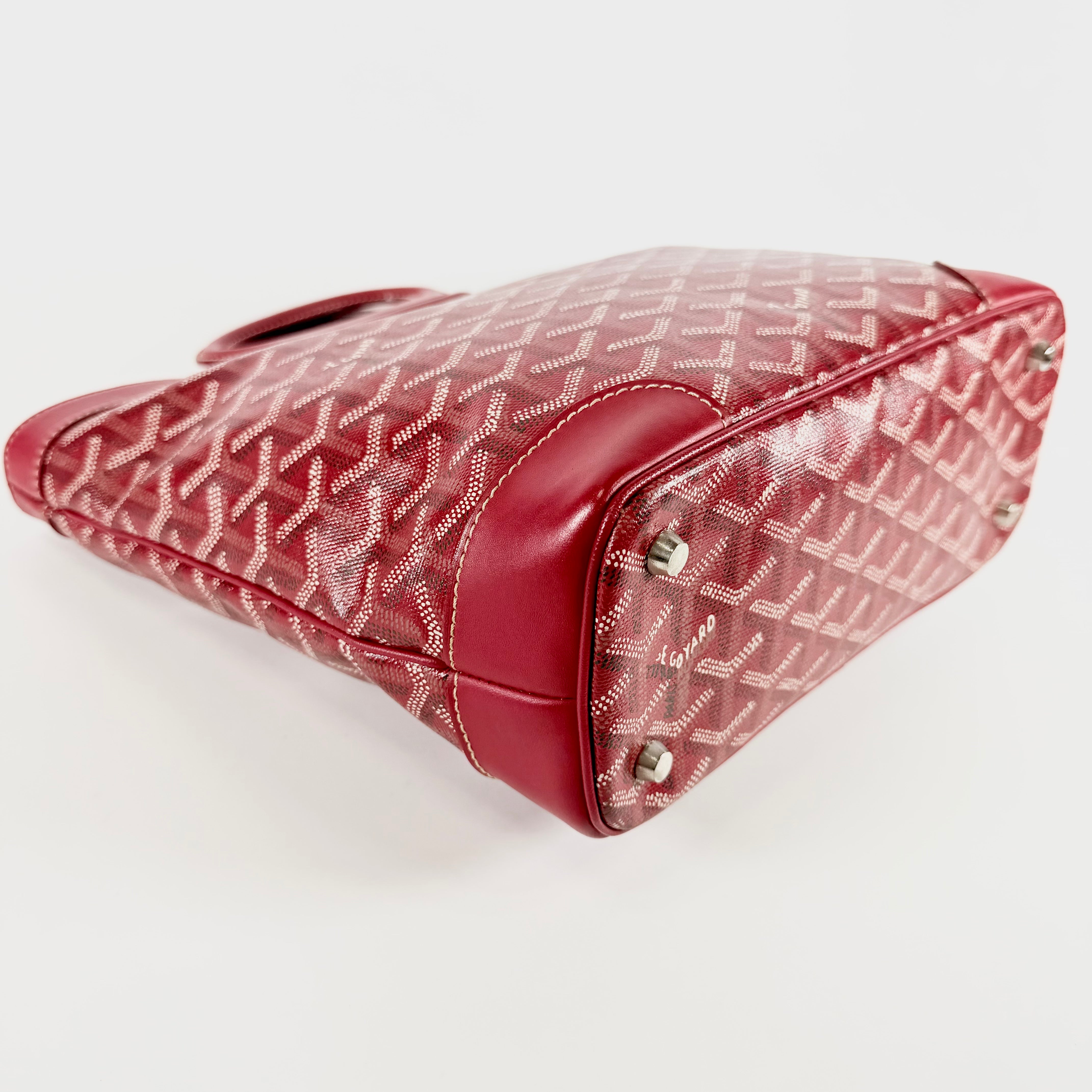 2608 secondhand GOYARD Lou PM