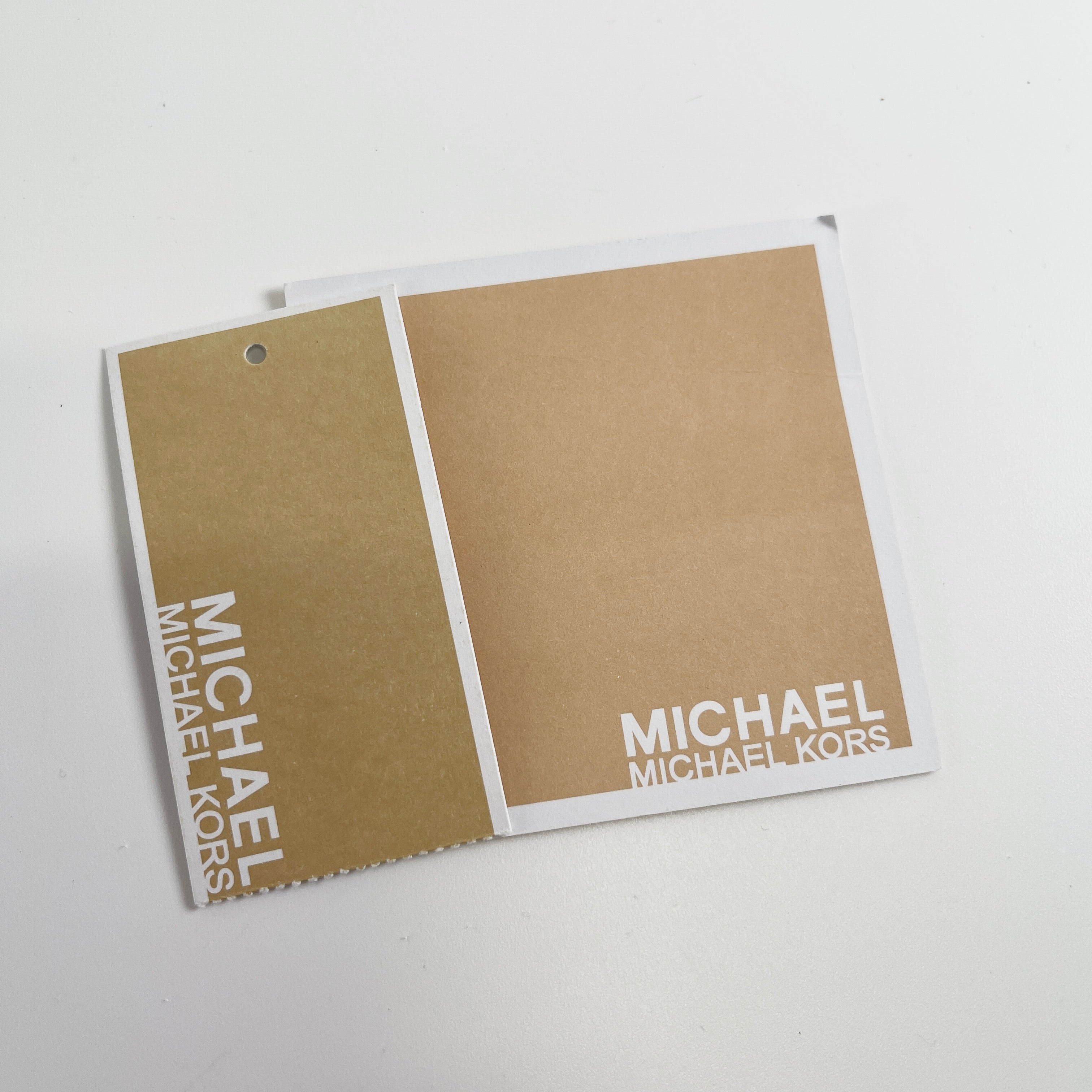 2606 secondhand MICHAEL KORS Tote Bag