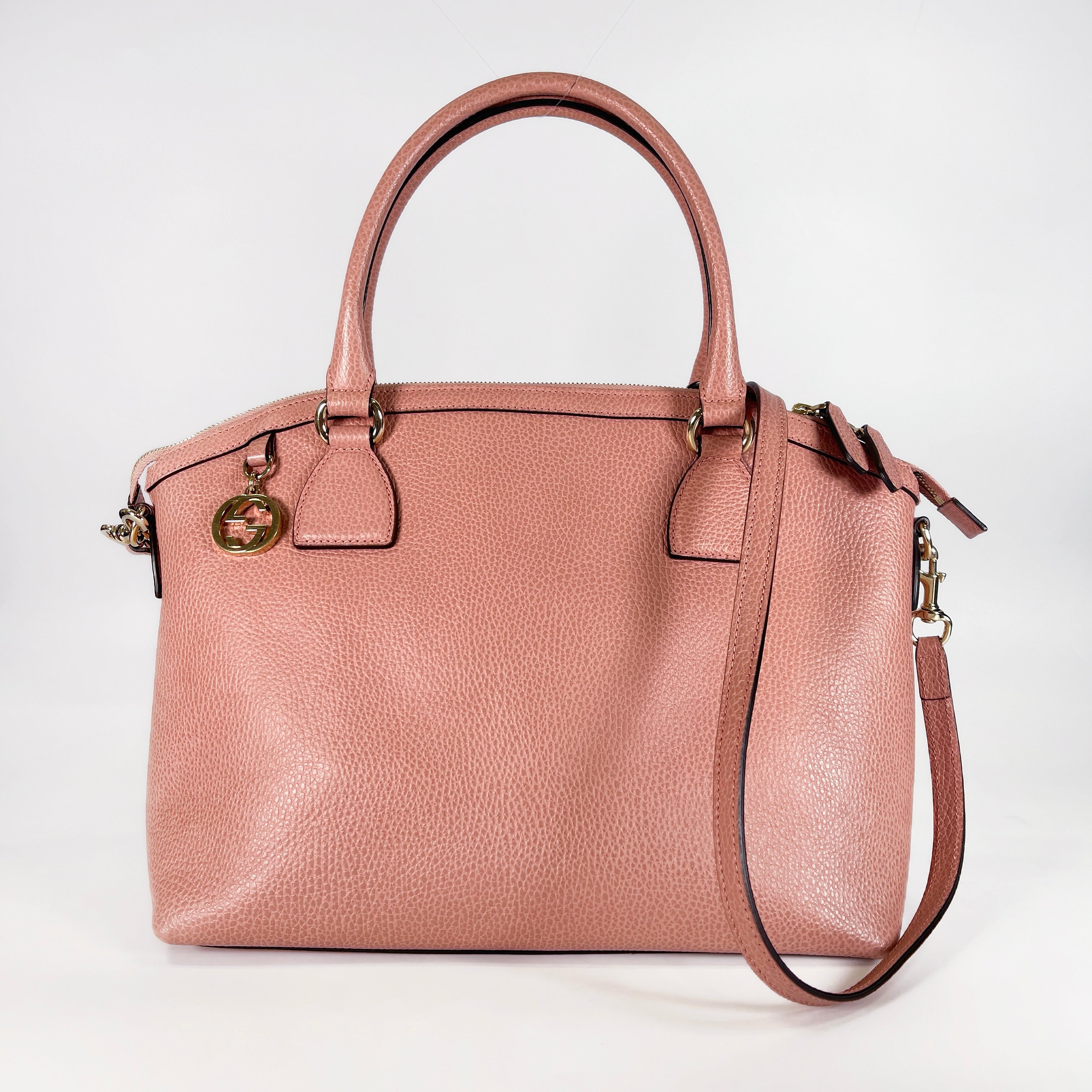 2604 secondhand GUCCI 2Way bag