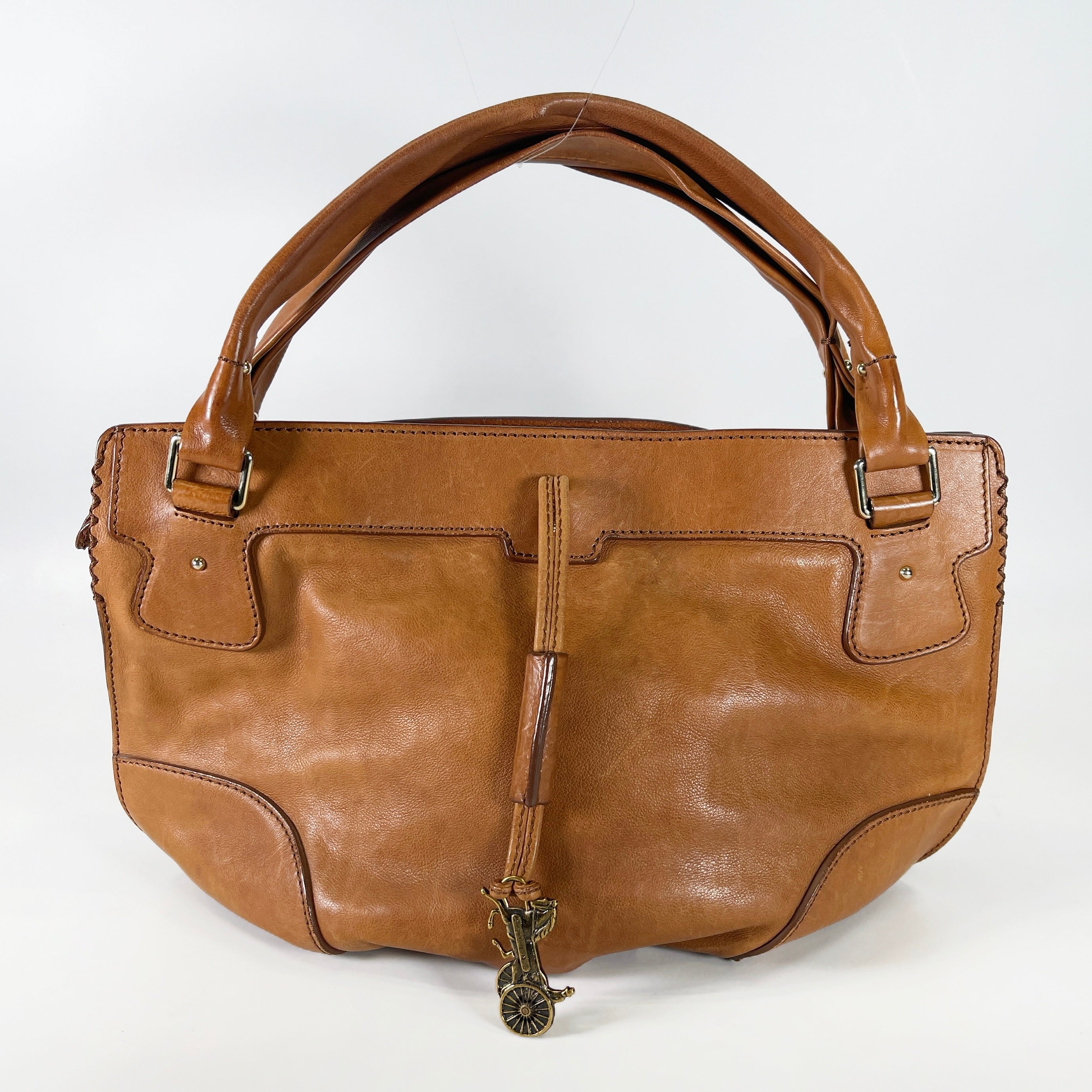 2604 secondhand CELINE Bittersweet hand bag