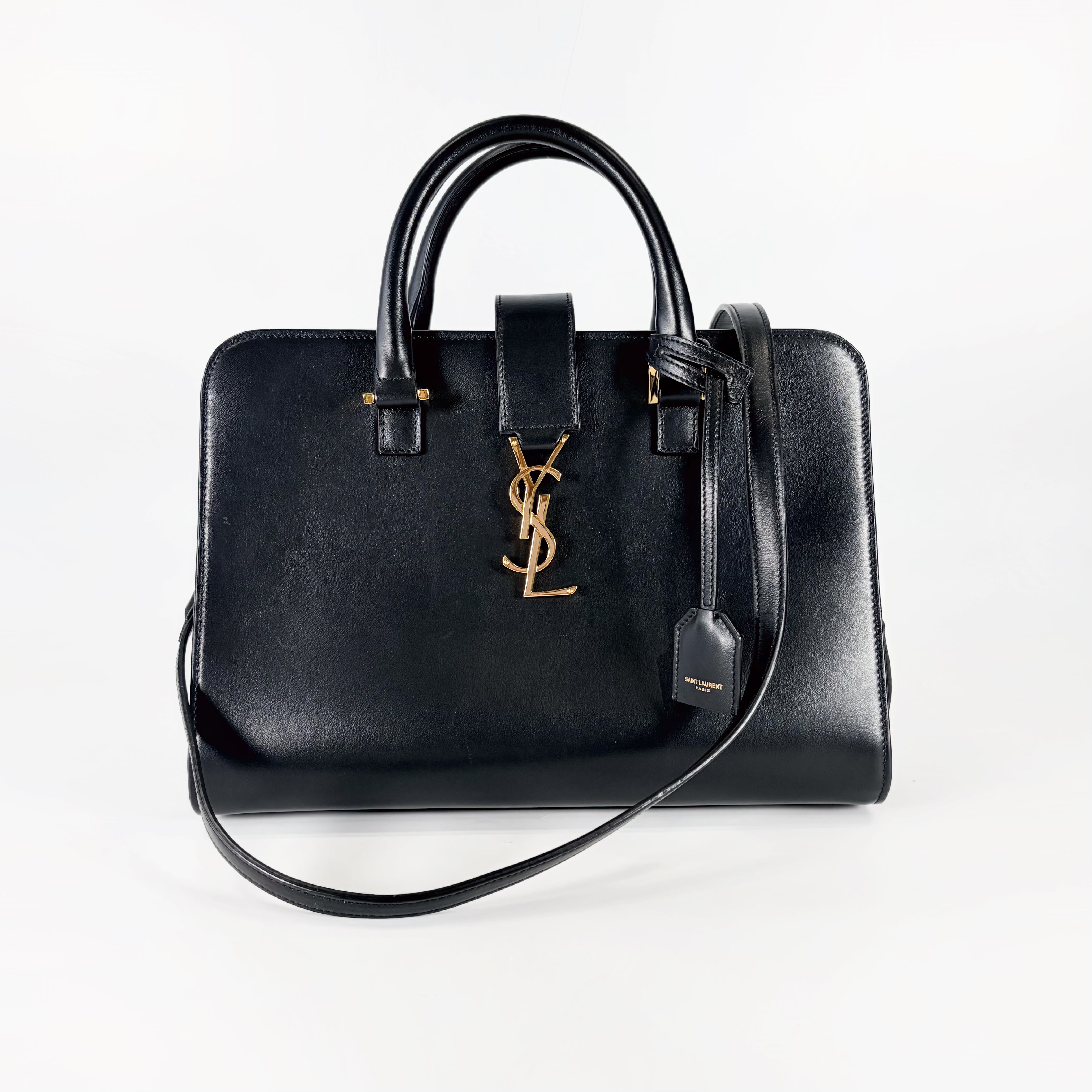 2605 secondhand SAINTLAURENT black