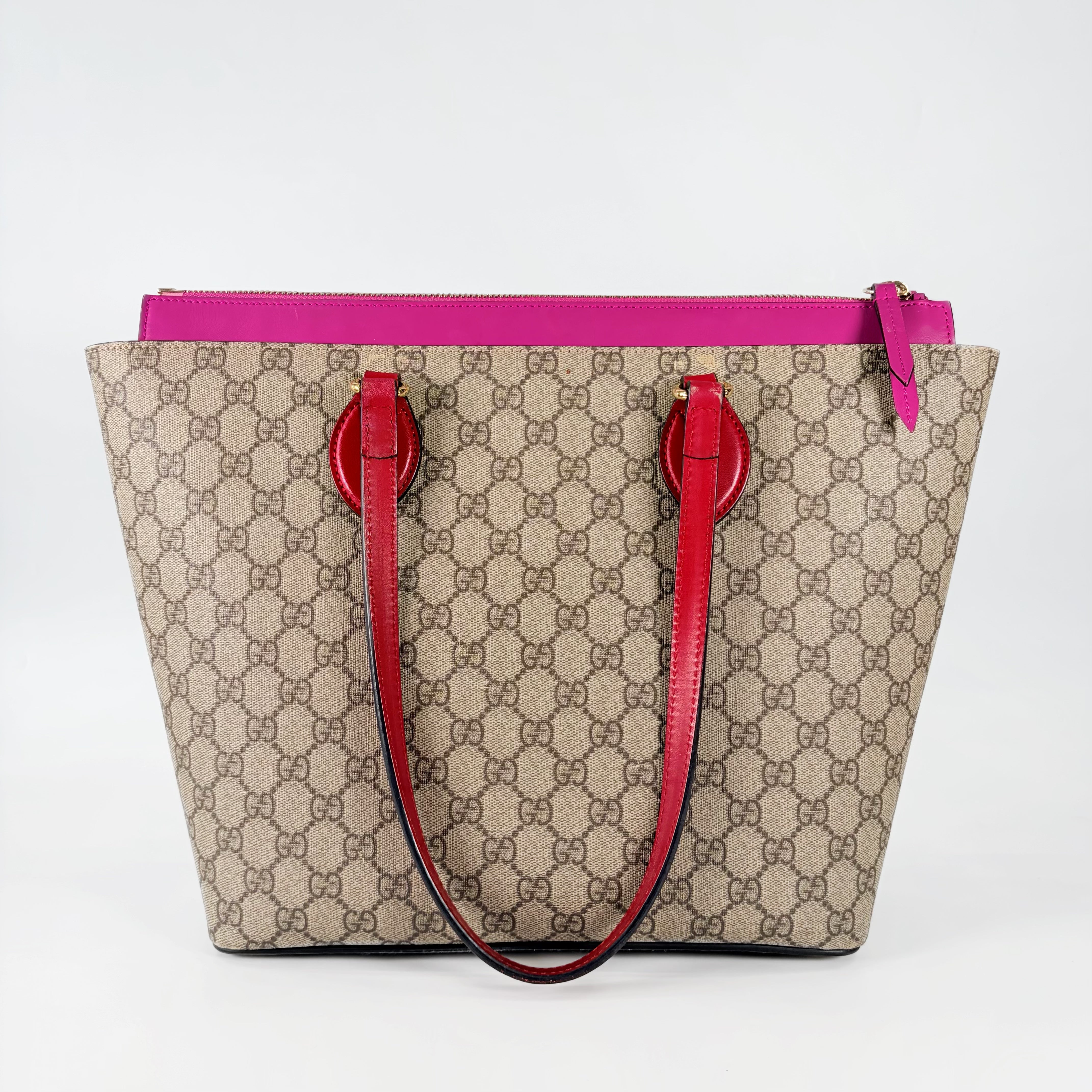 2604 secondhand GUCCI brand bag Tote card