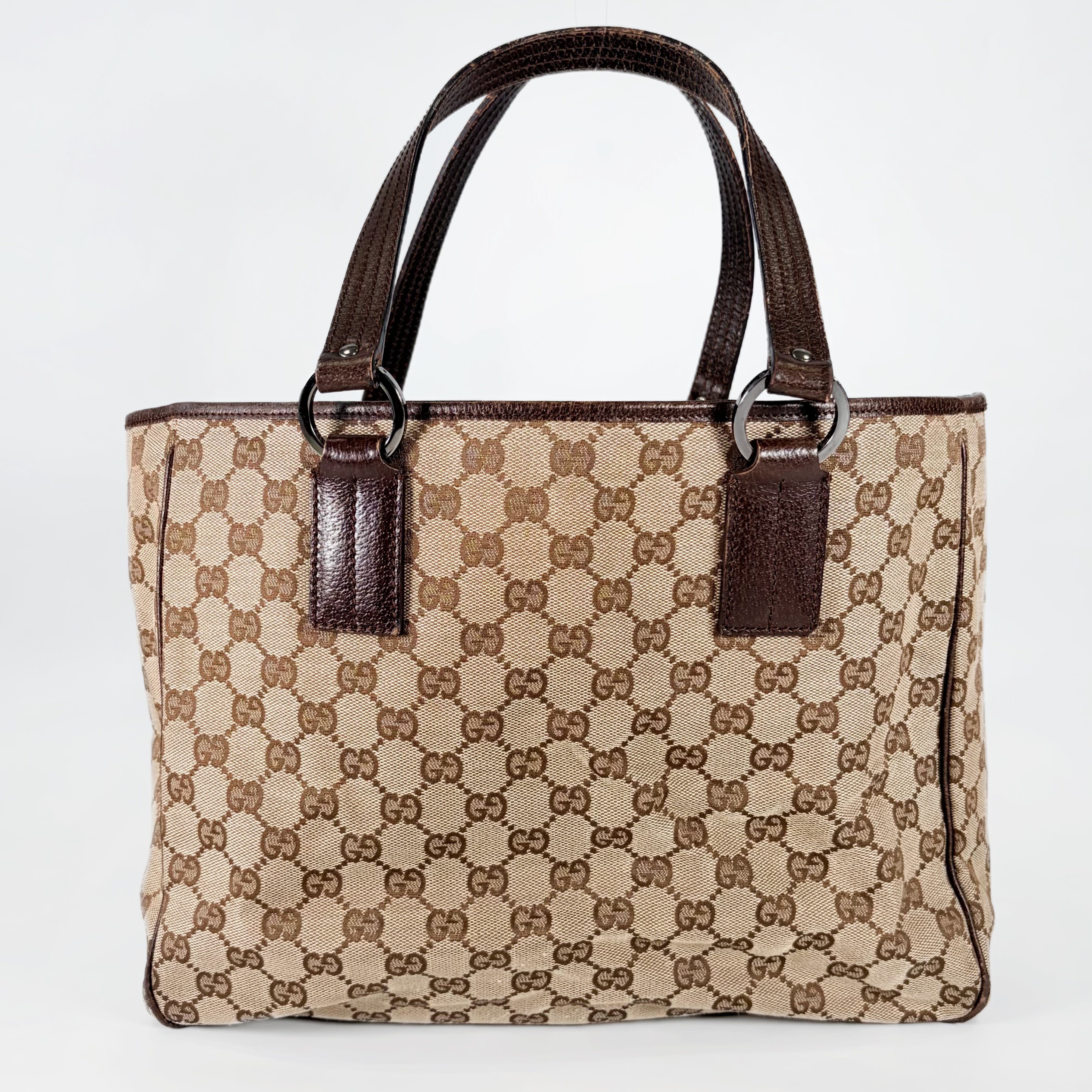 2605 secondhand GUCCI bag / others GG campus Tote