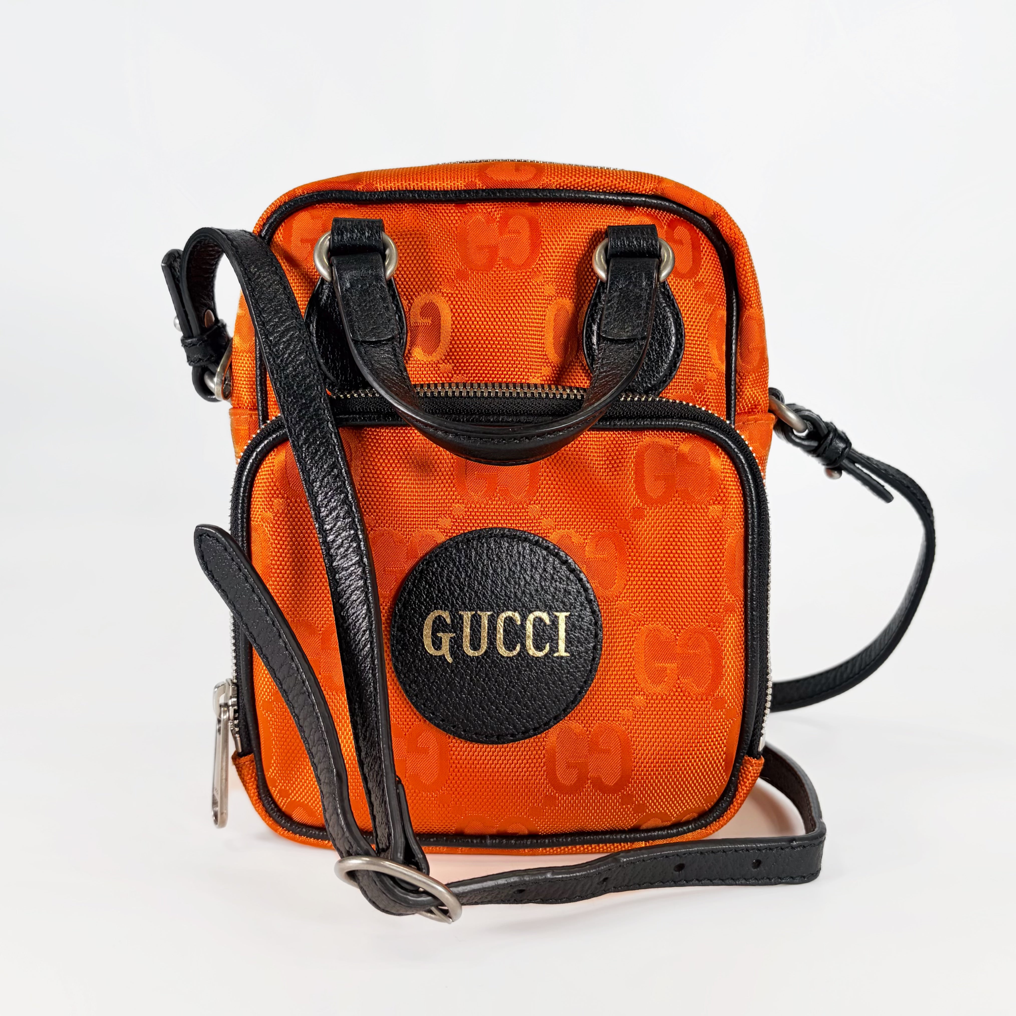 2604 secondhand GUCCI Off the Grid 2WAY Shoulder bag