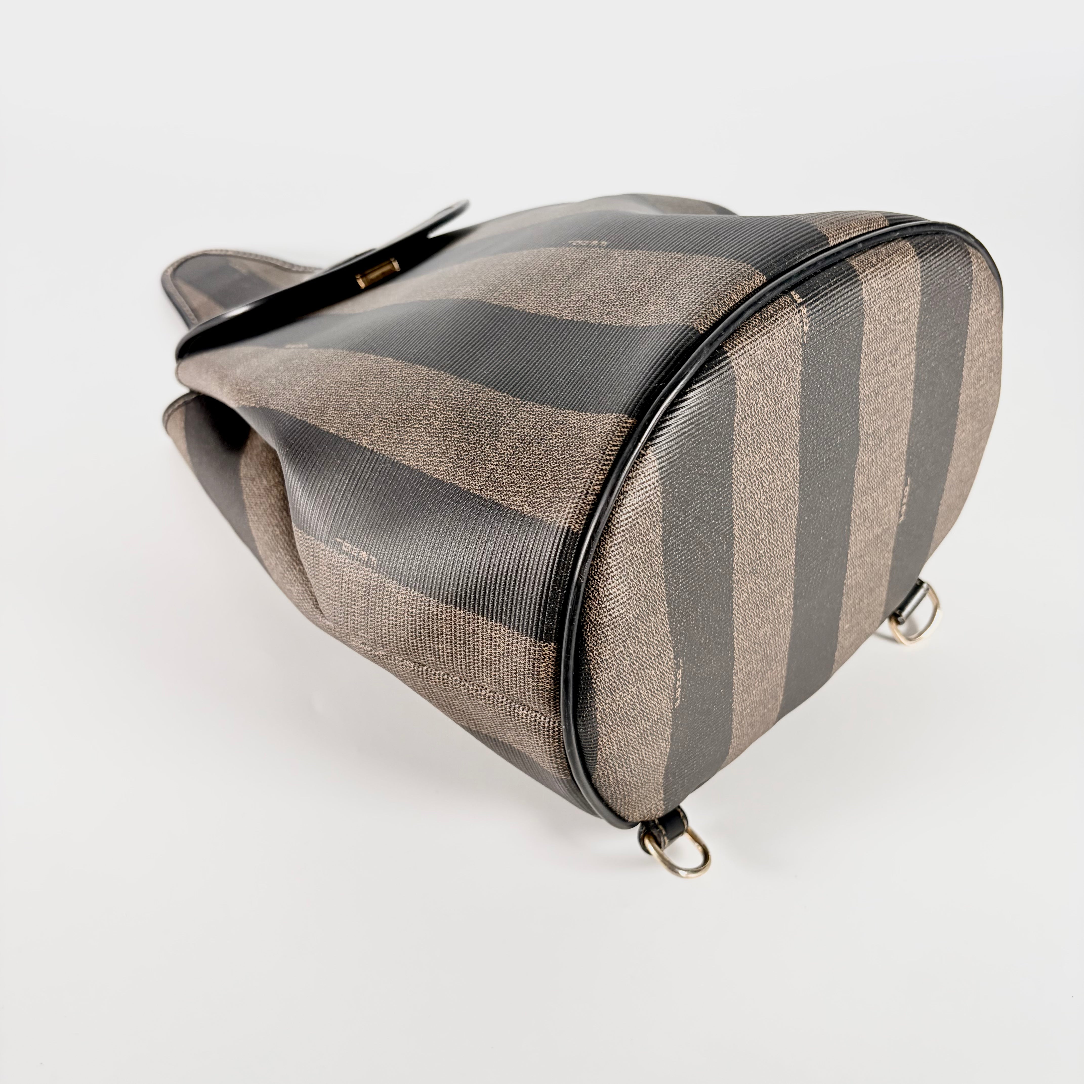 2605 secondhand FENDI pecans backpack