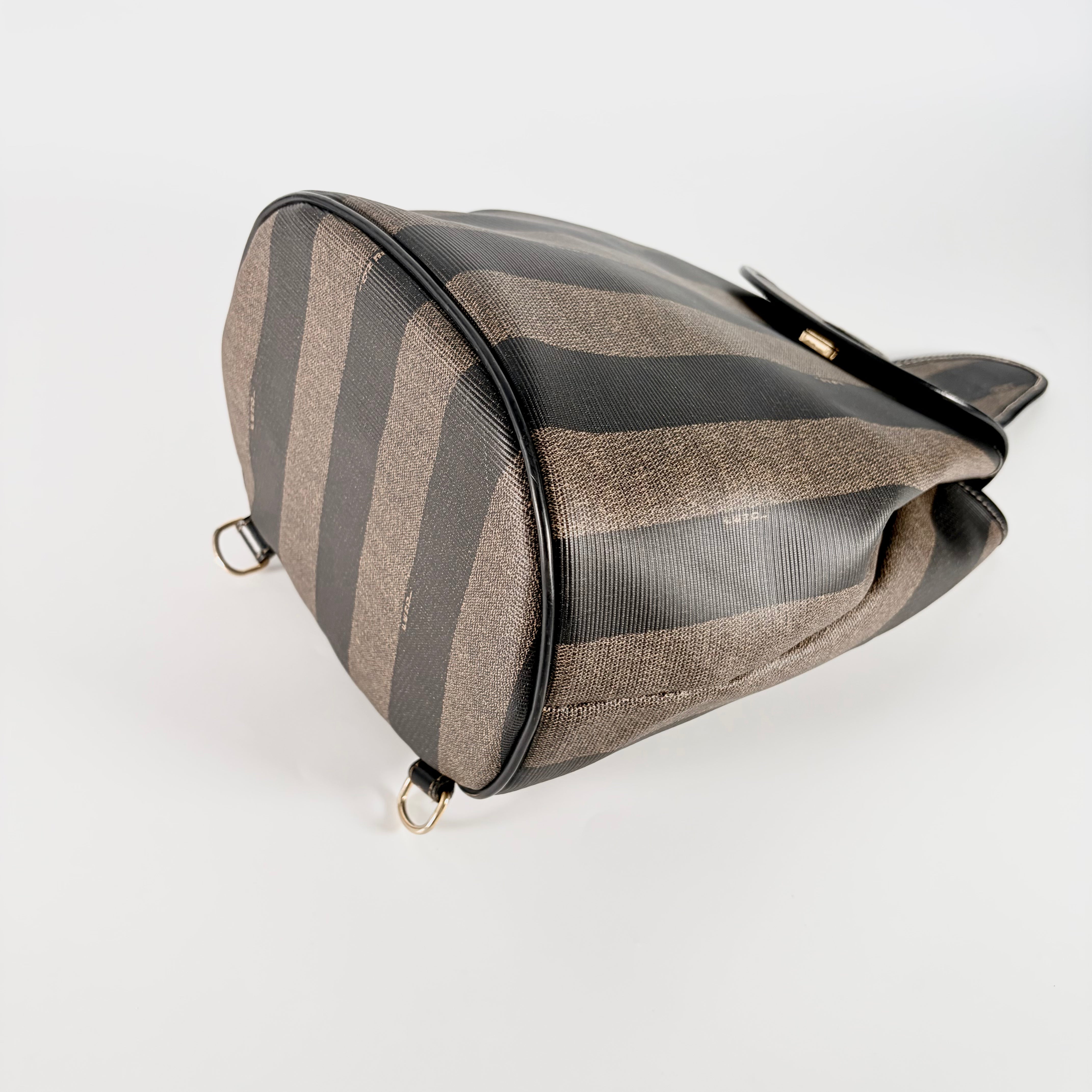 2605 secondhand FENDI pecans backpack
