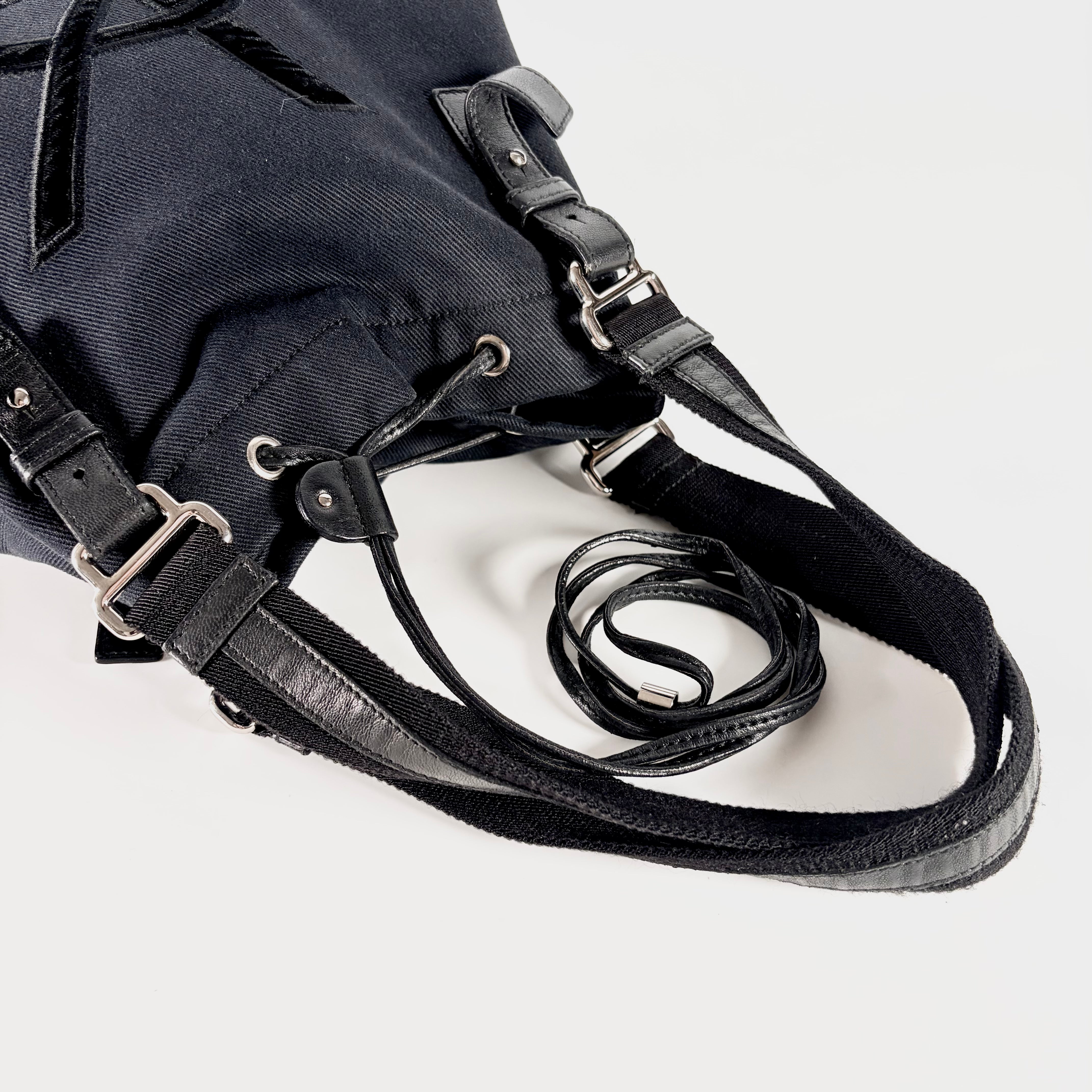 2605 secondhand SAINTLAURENT YSL hand bag