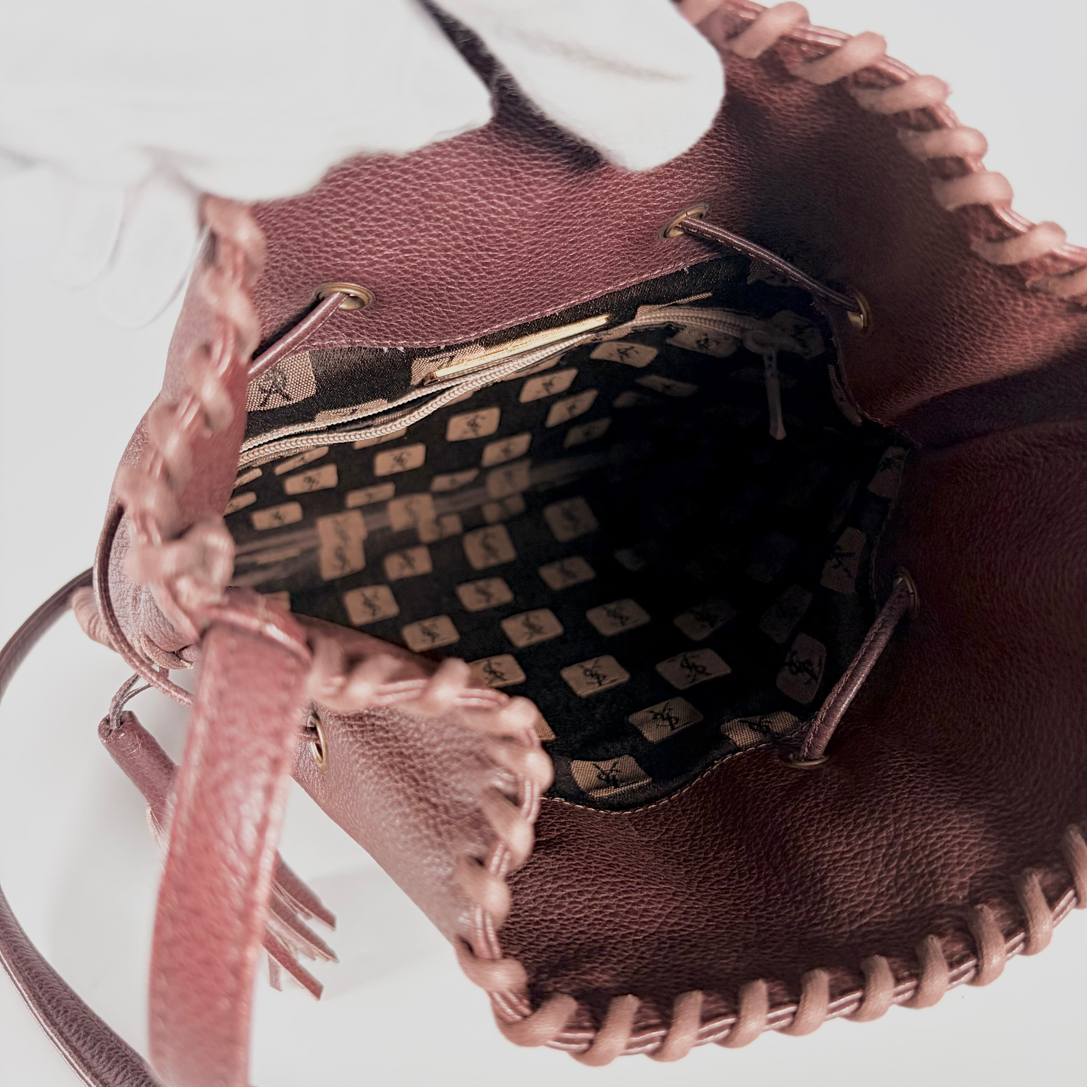 2605 secondhand SAINTLAURENT YSL Shoulder bag