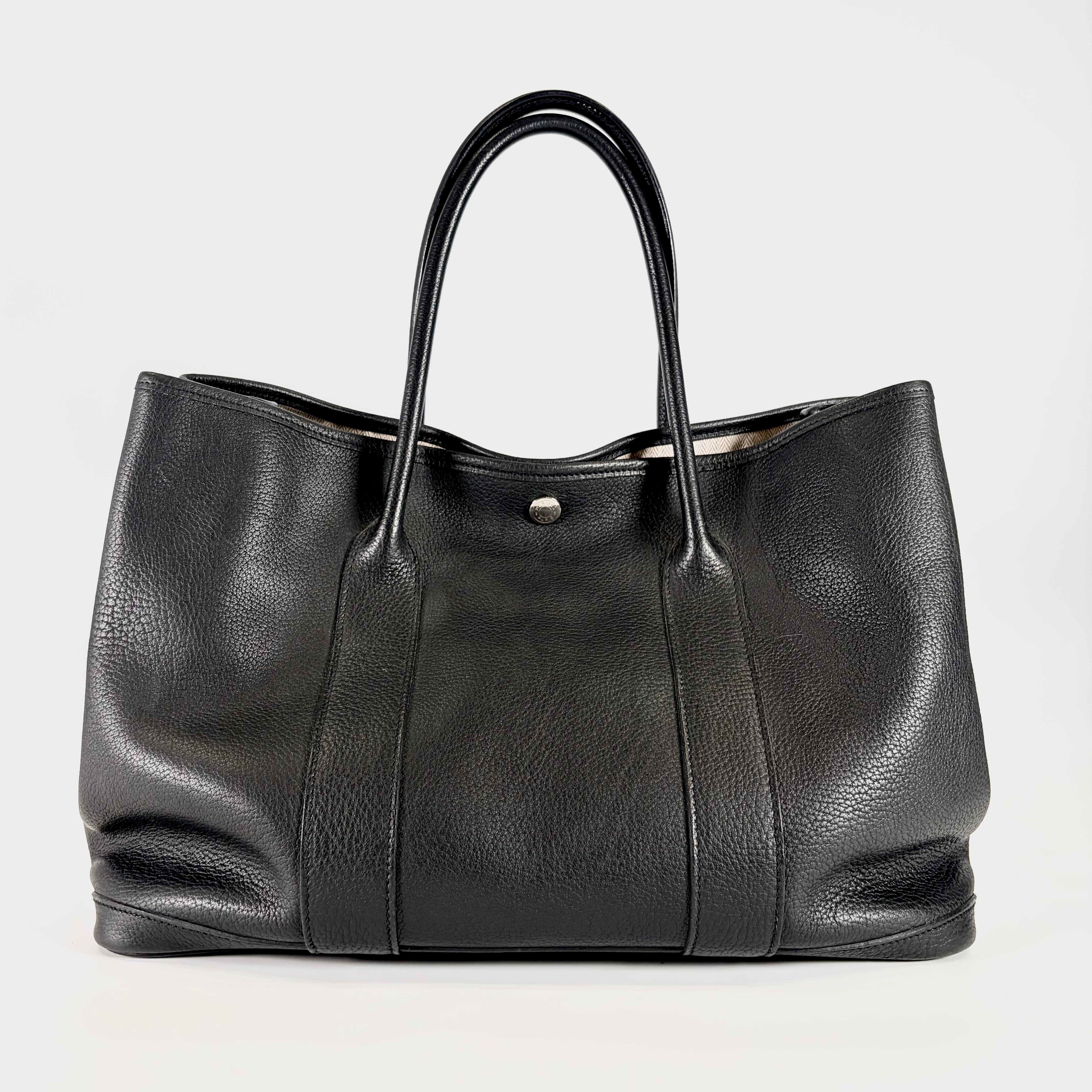 2604 secondhand HERMES Garden Party
