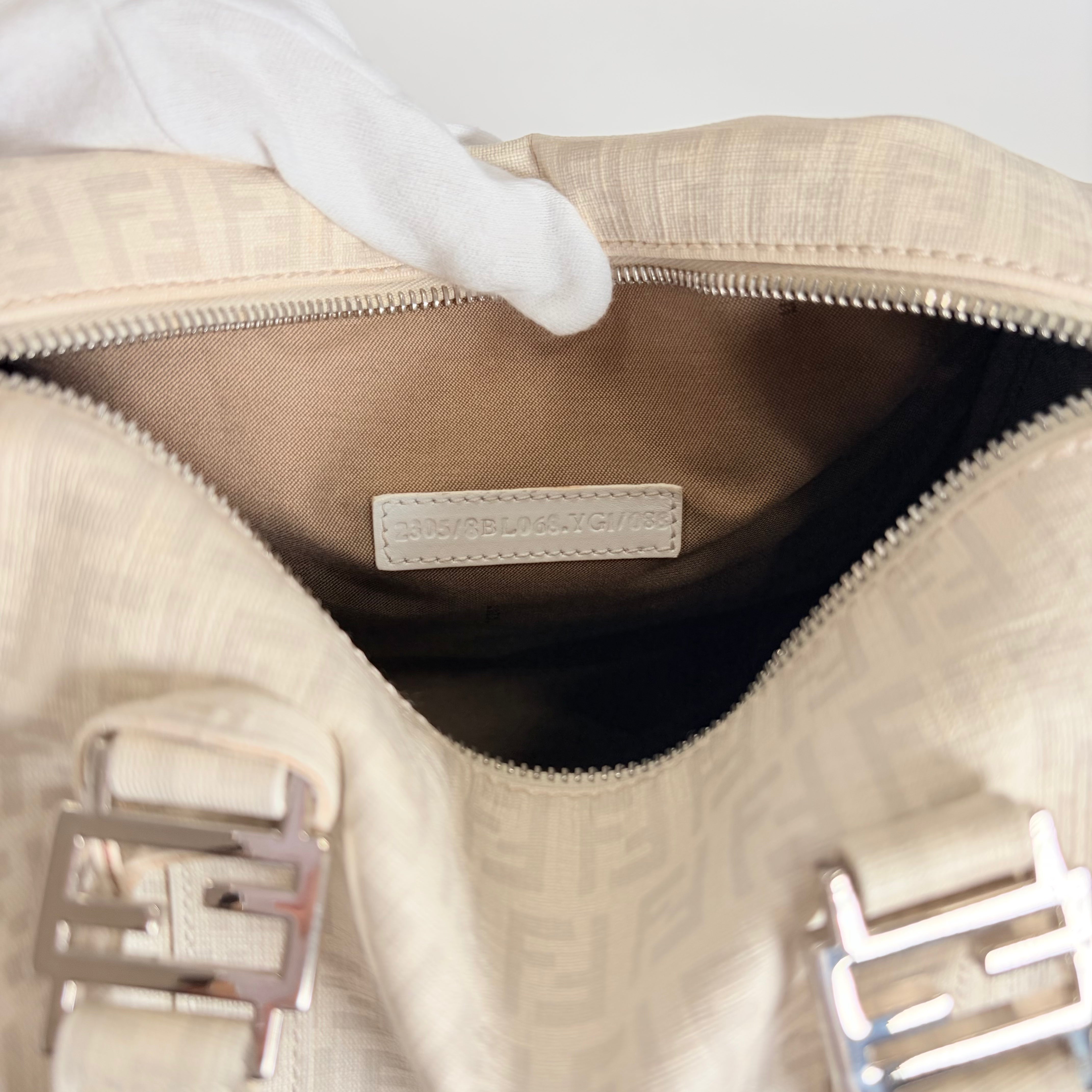 2604 secondhand FENDI Zucchino Boston