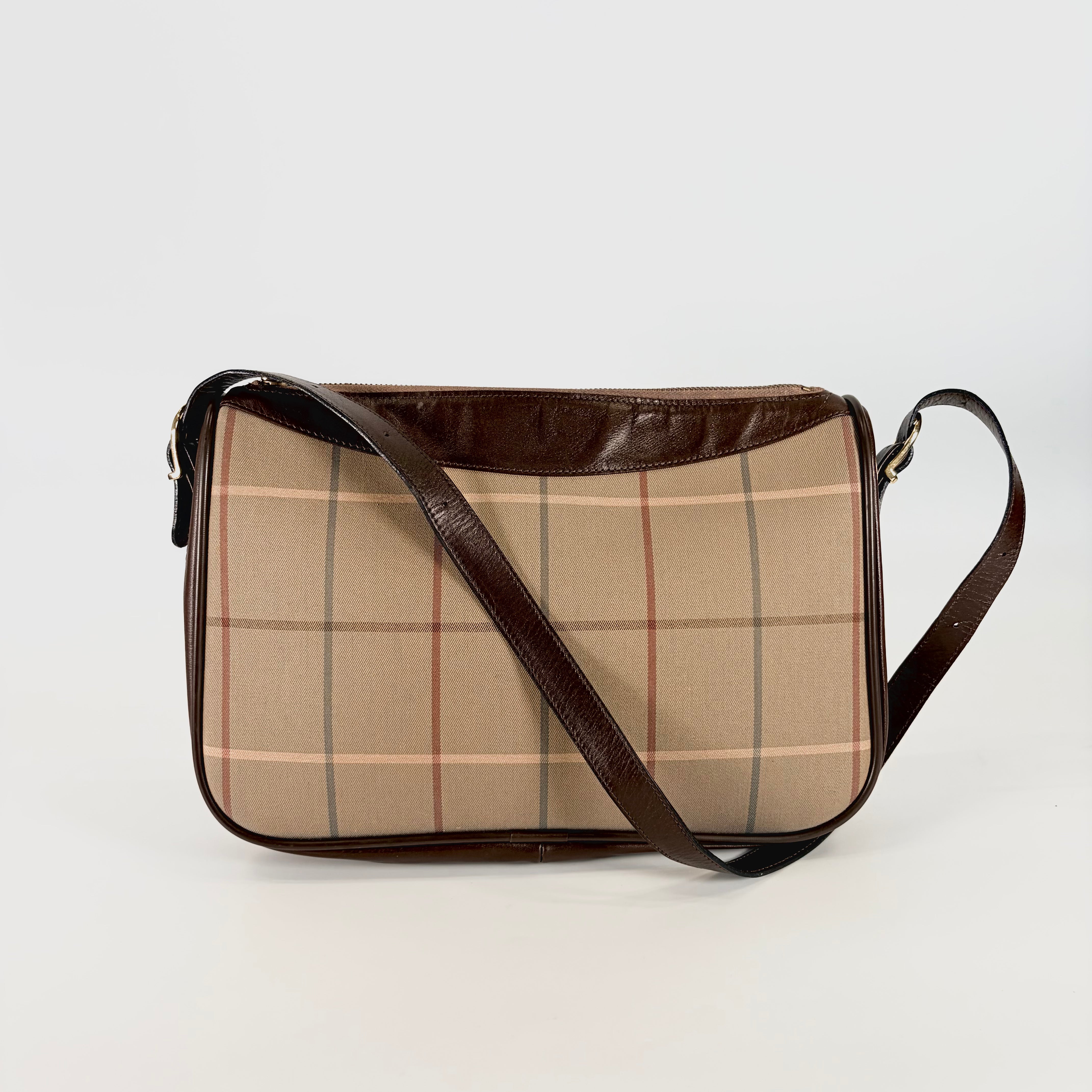 2605 secondhand BURBERRY Burberry's Shoulder bag