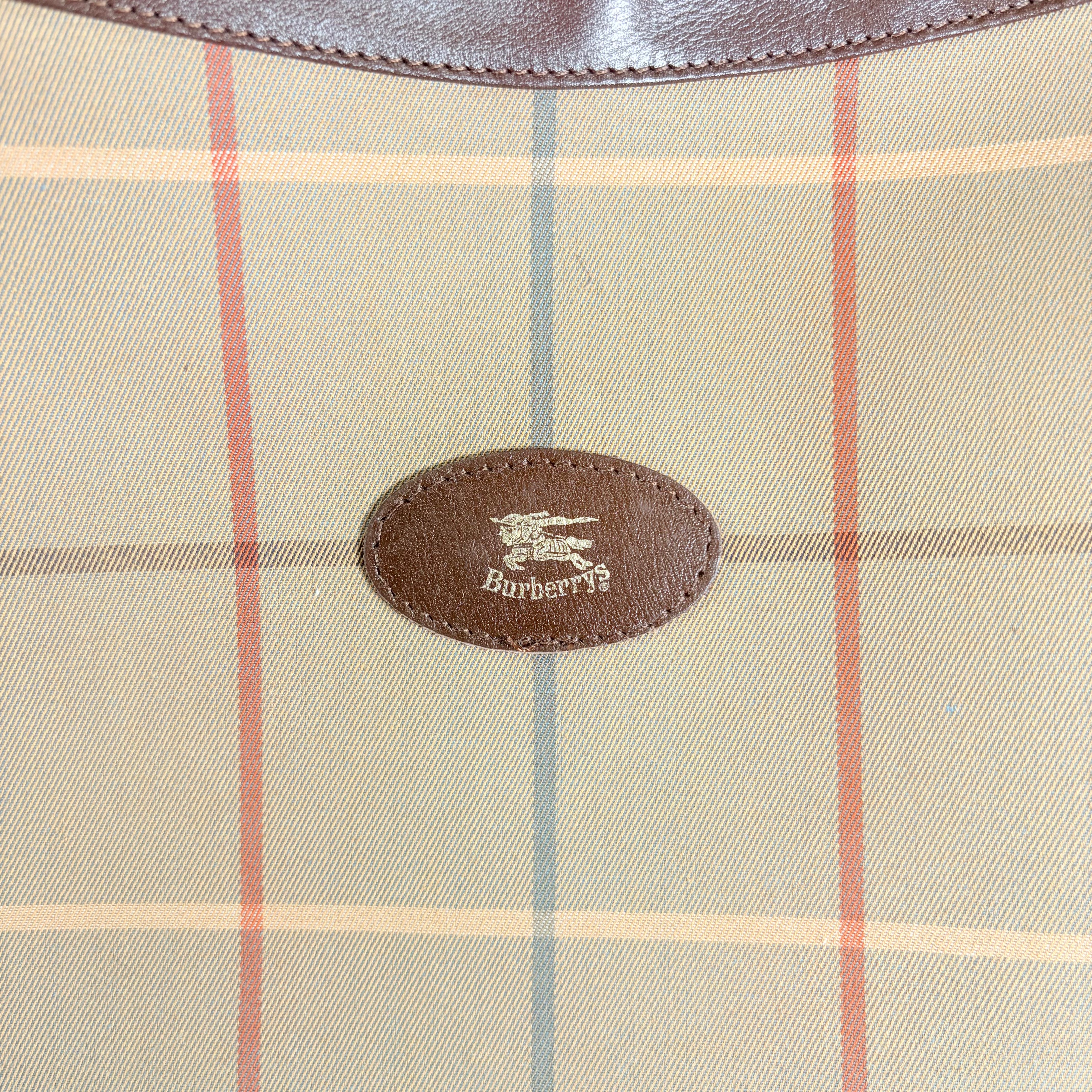 2605 secondhand BURBERRY Burberry's Shoulder bag
