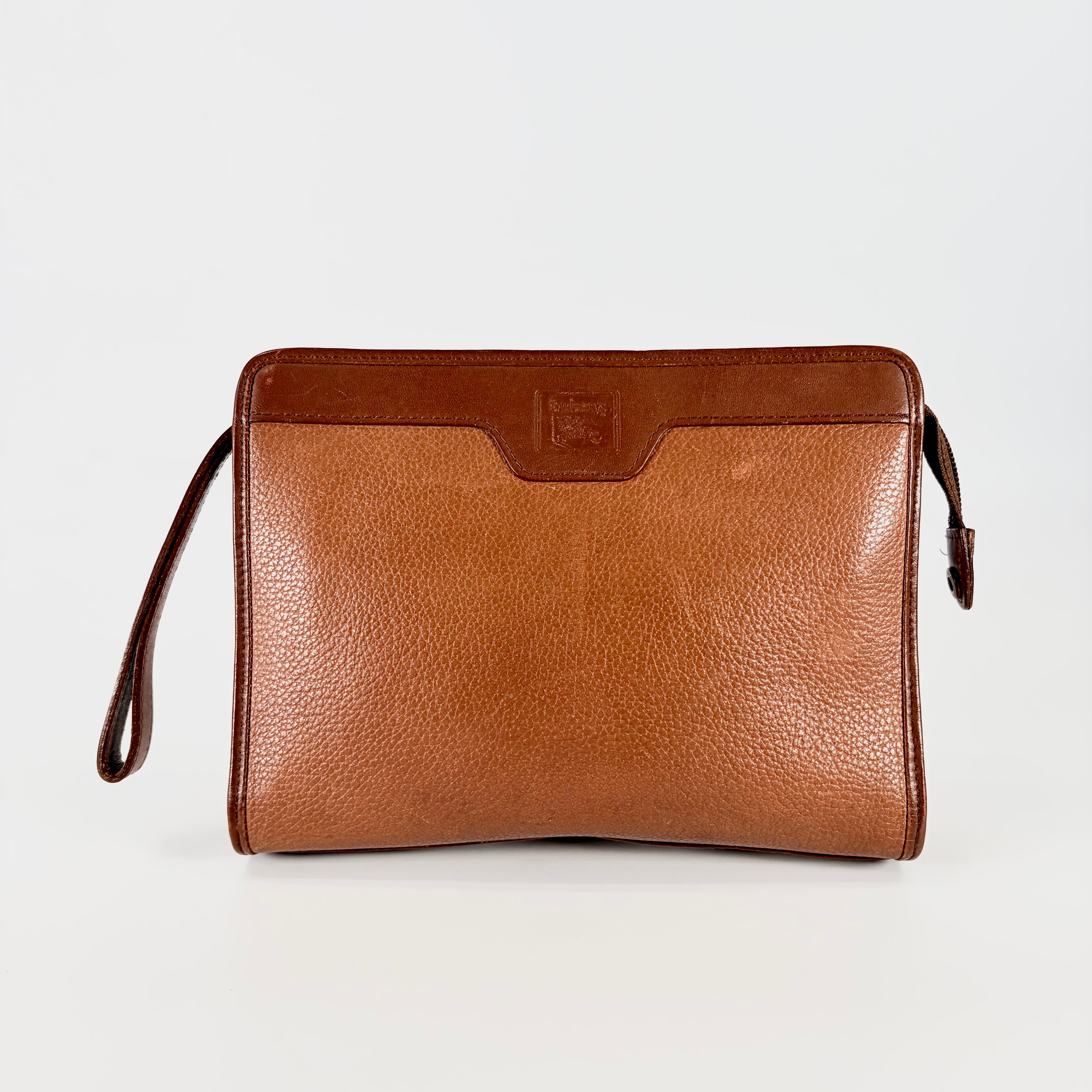 2605 secondhand BURBERRY Burberry's Second bag