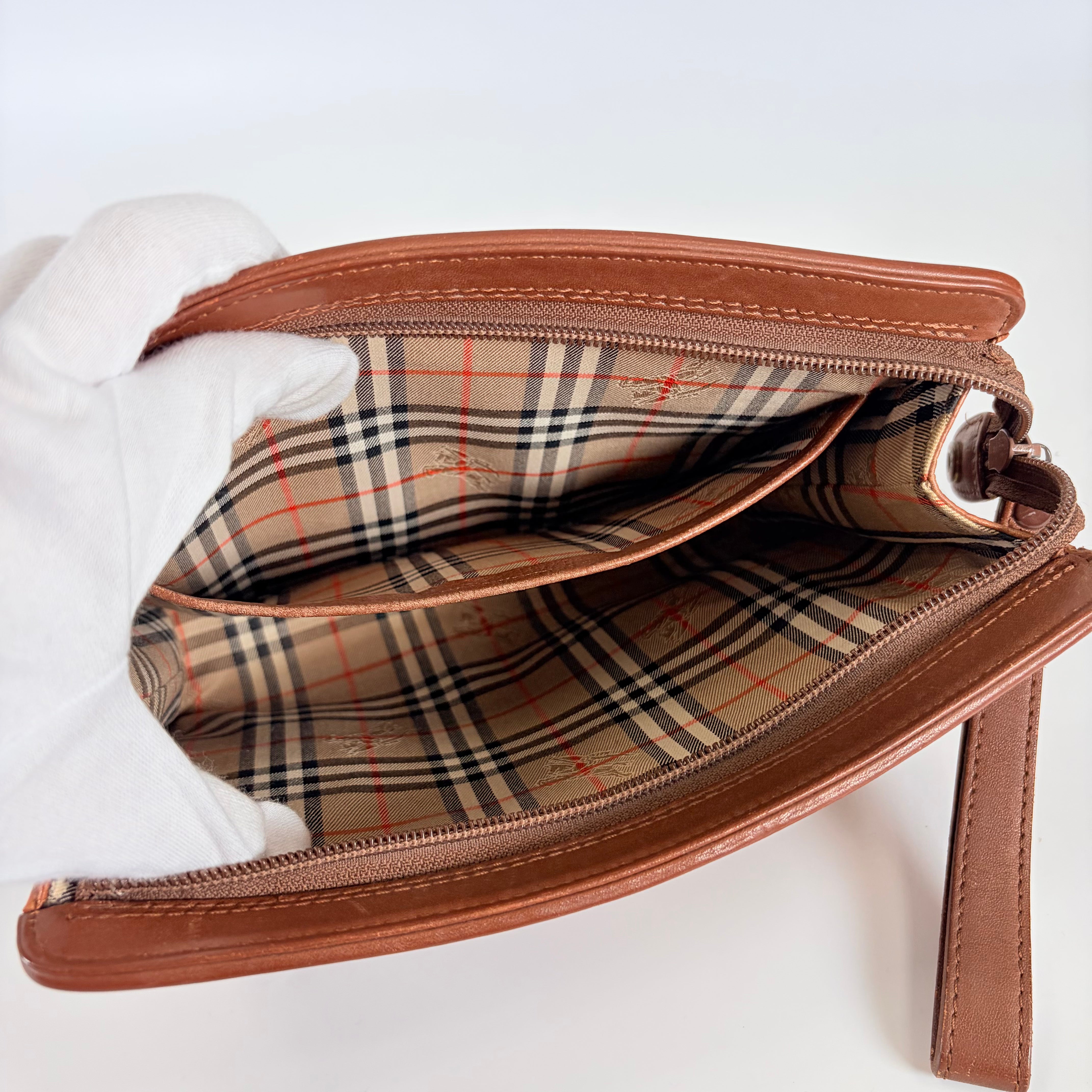 2605 secondhand BURBERRY Burberry's Second bag