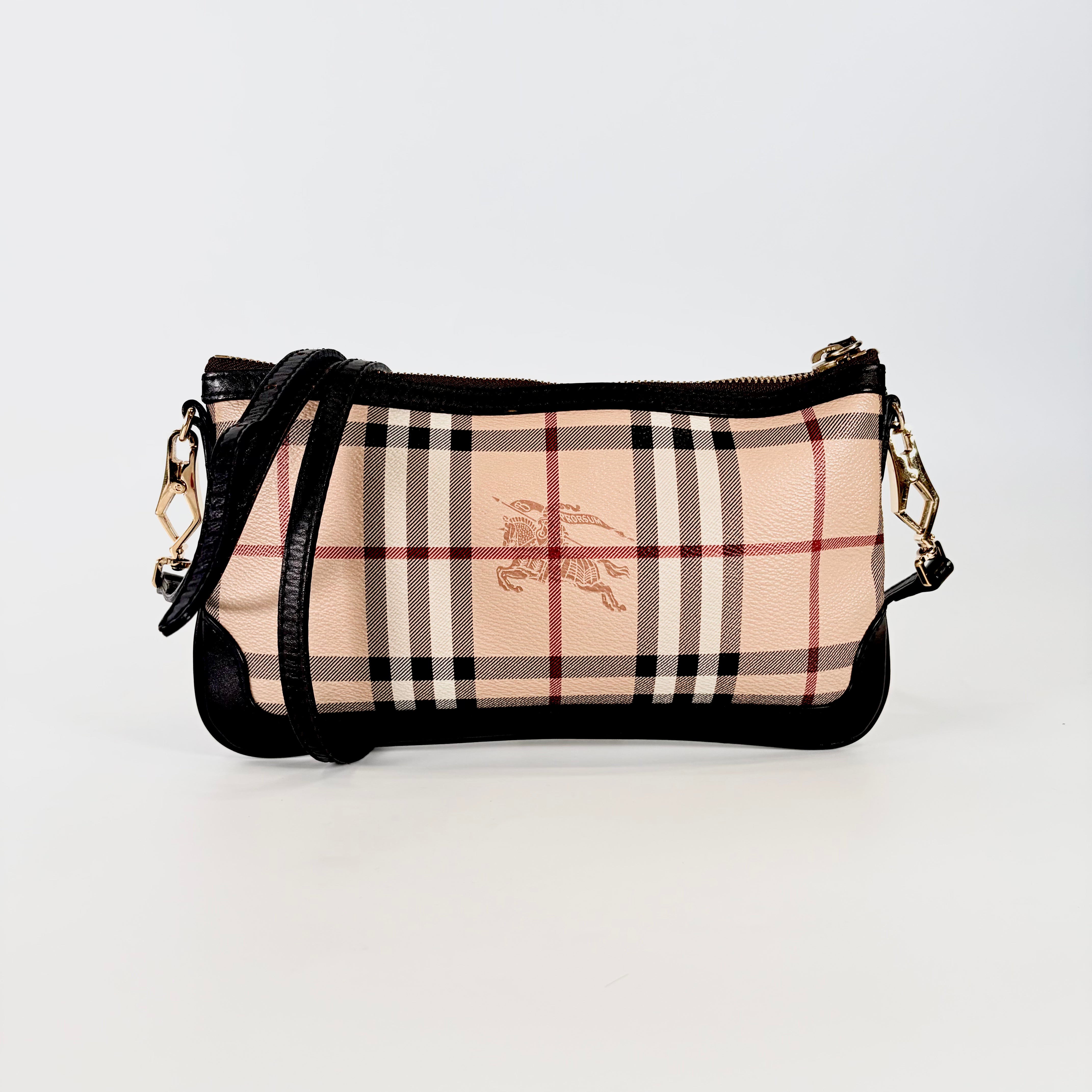 2605 secondhand BURBERRY Shoulder bag