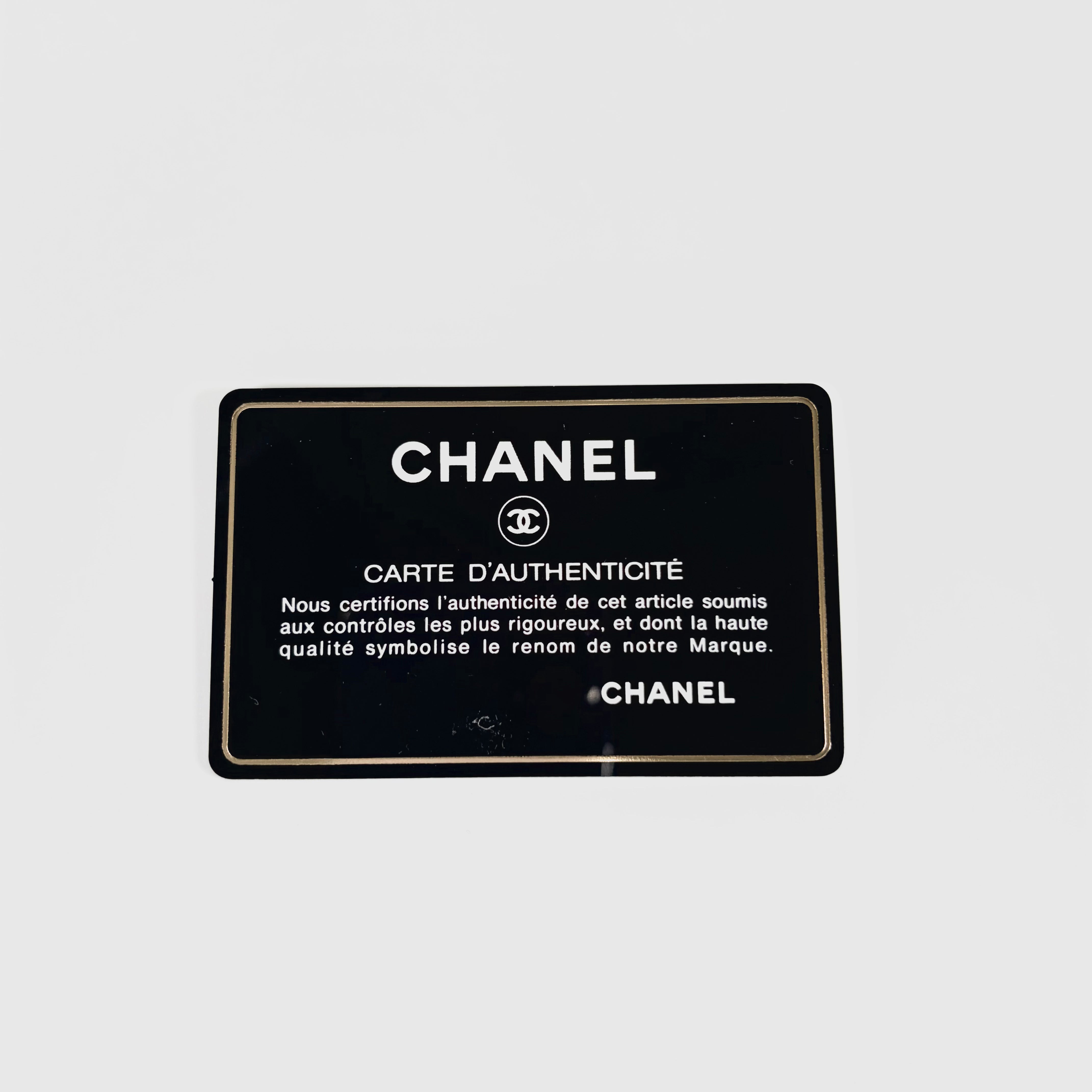 2605 secondhand CHANEL clutch beads