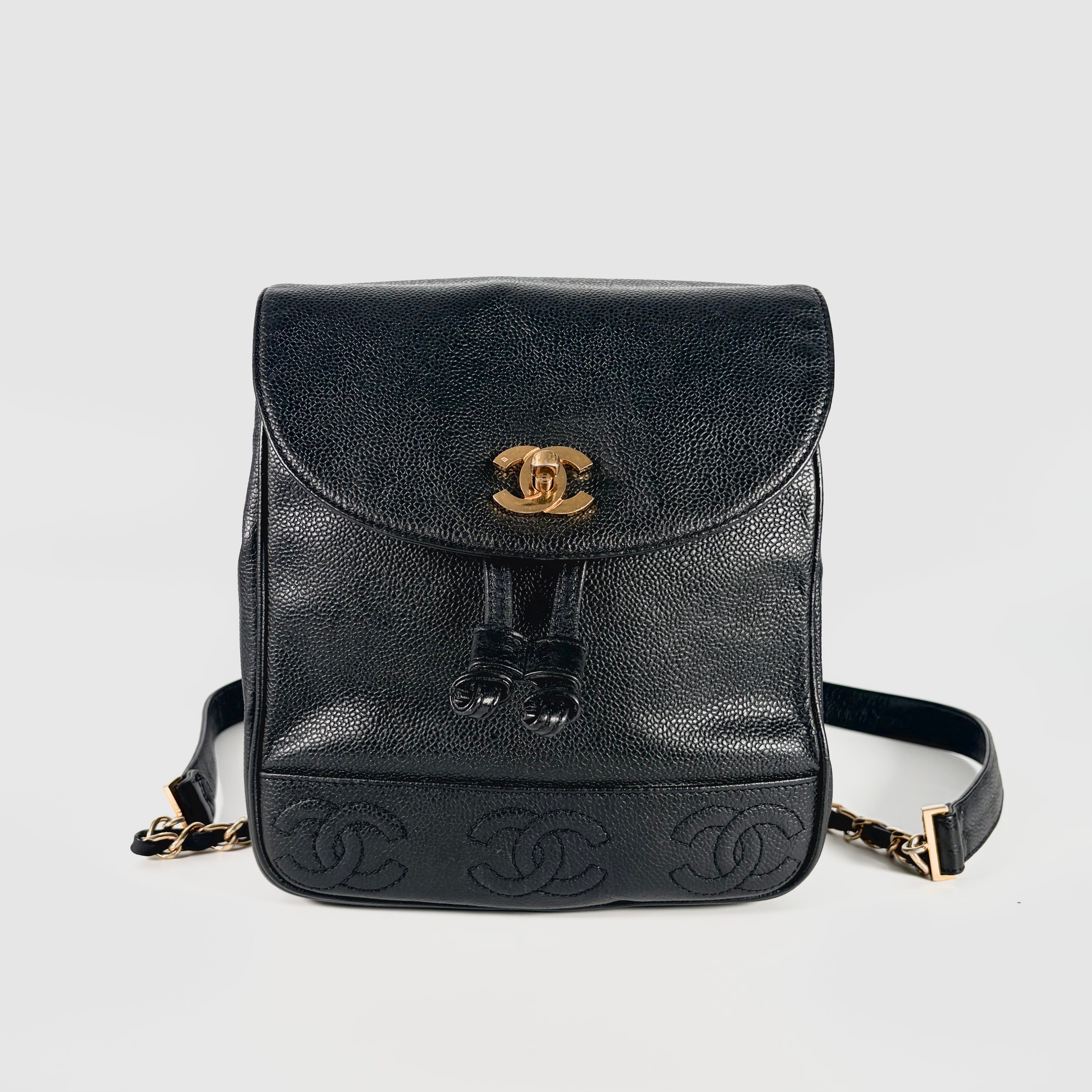2604 secondhand CHANEL bag