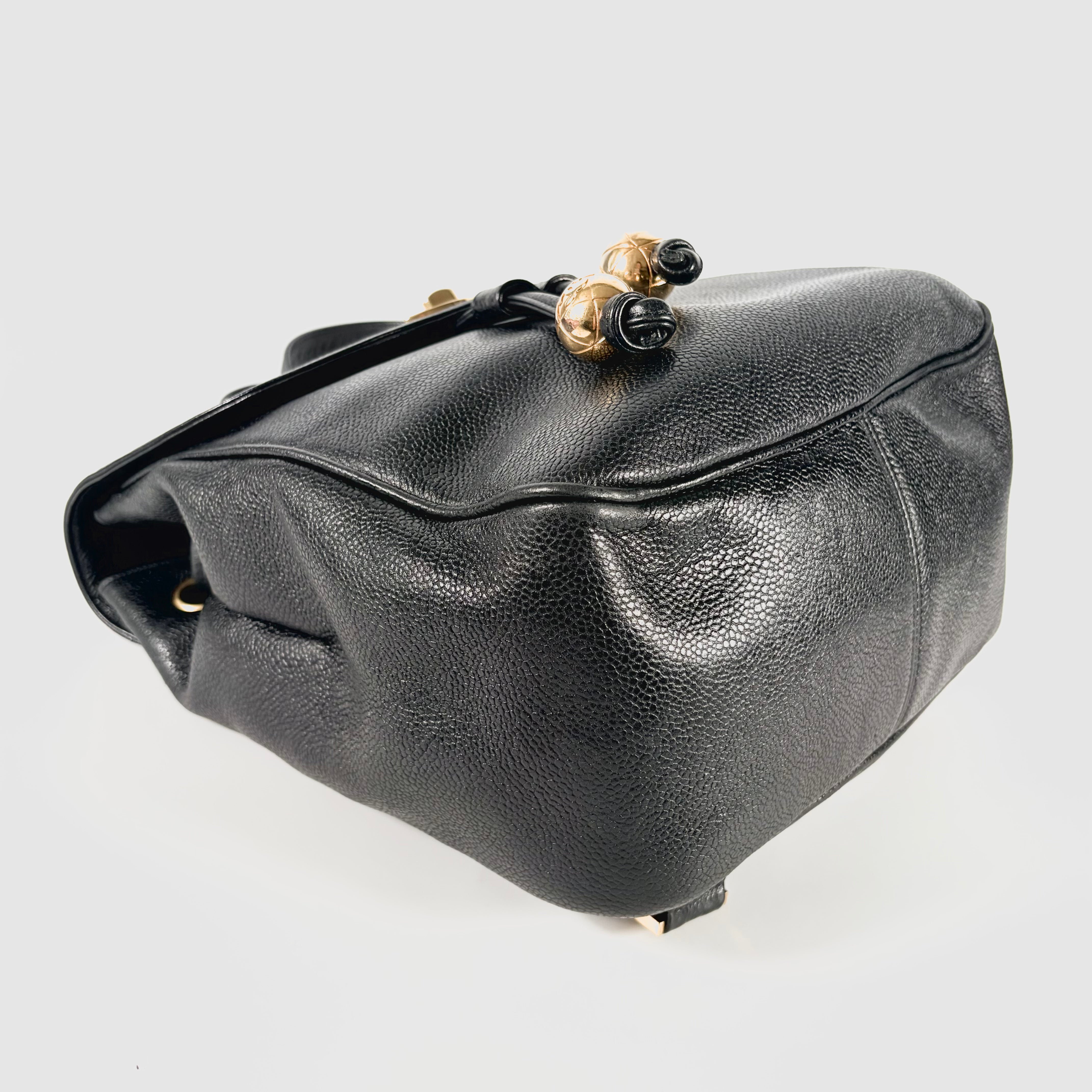 2604 secondhand CHANEL backpack