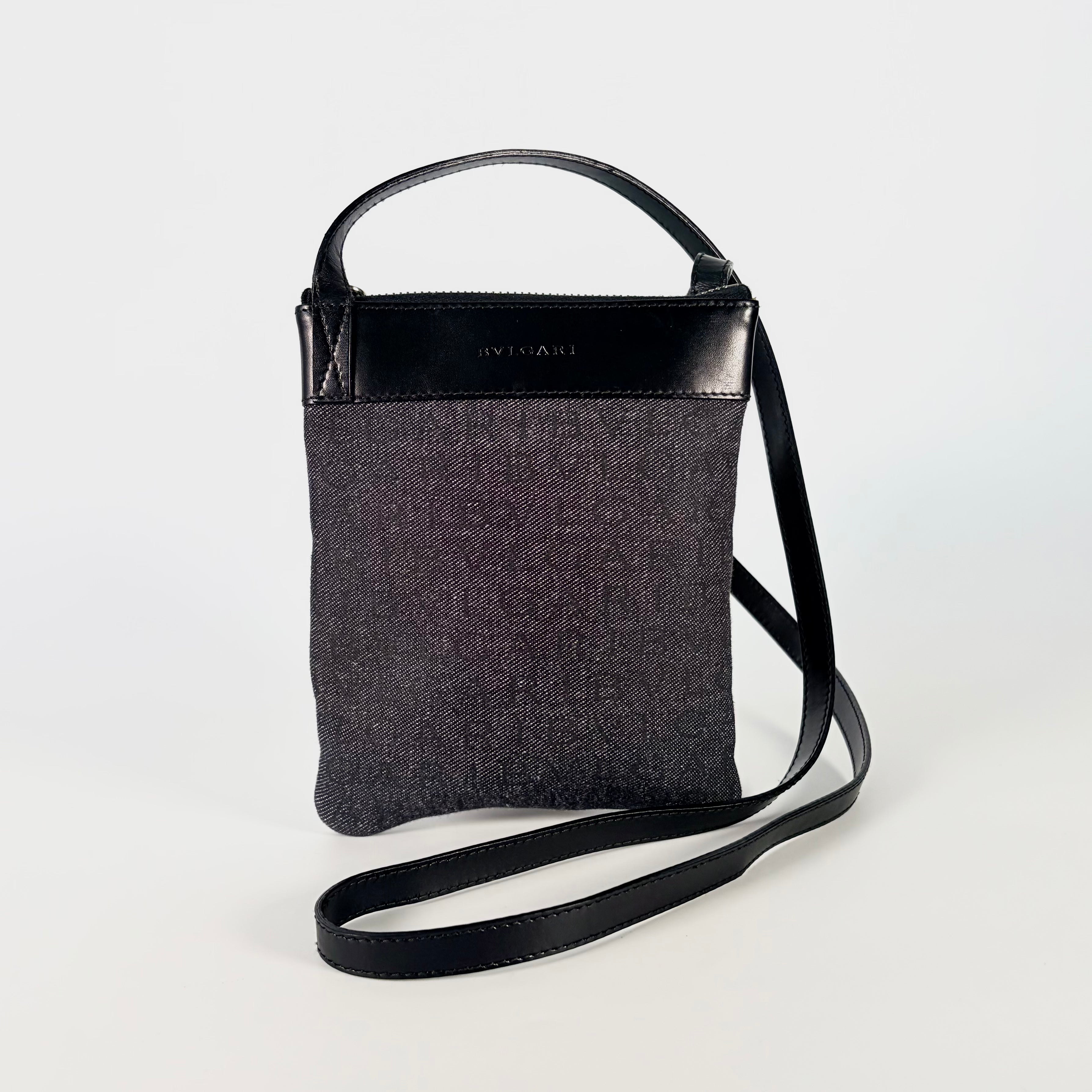 2605 secondhand BVLGARI mini Shoulder bag