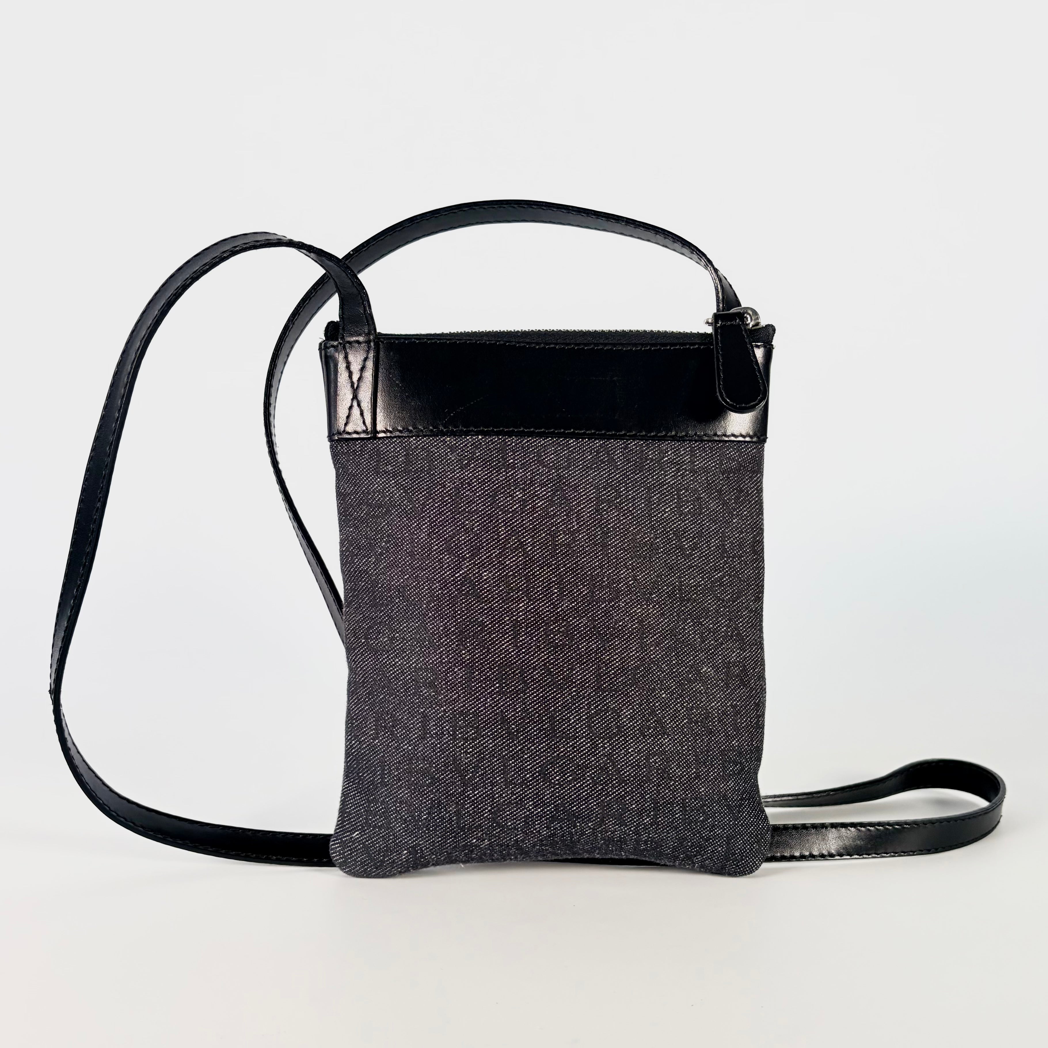 2605 secondhand BVLGARI mini Shoulder bag
