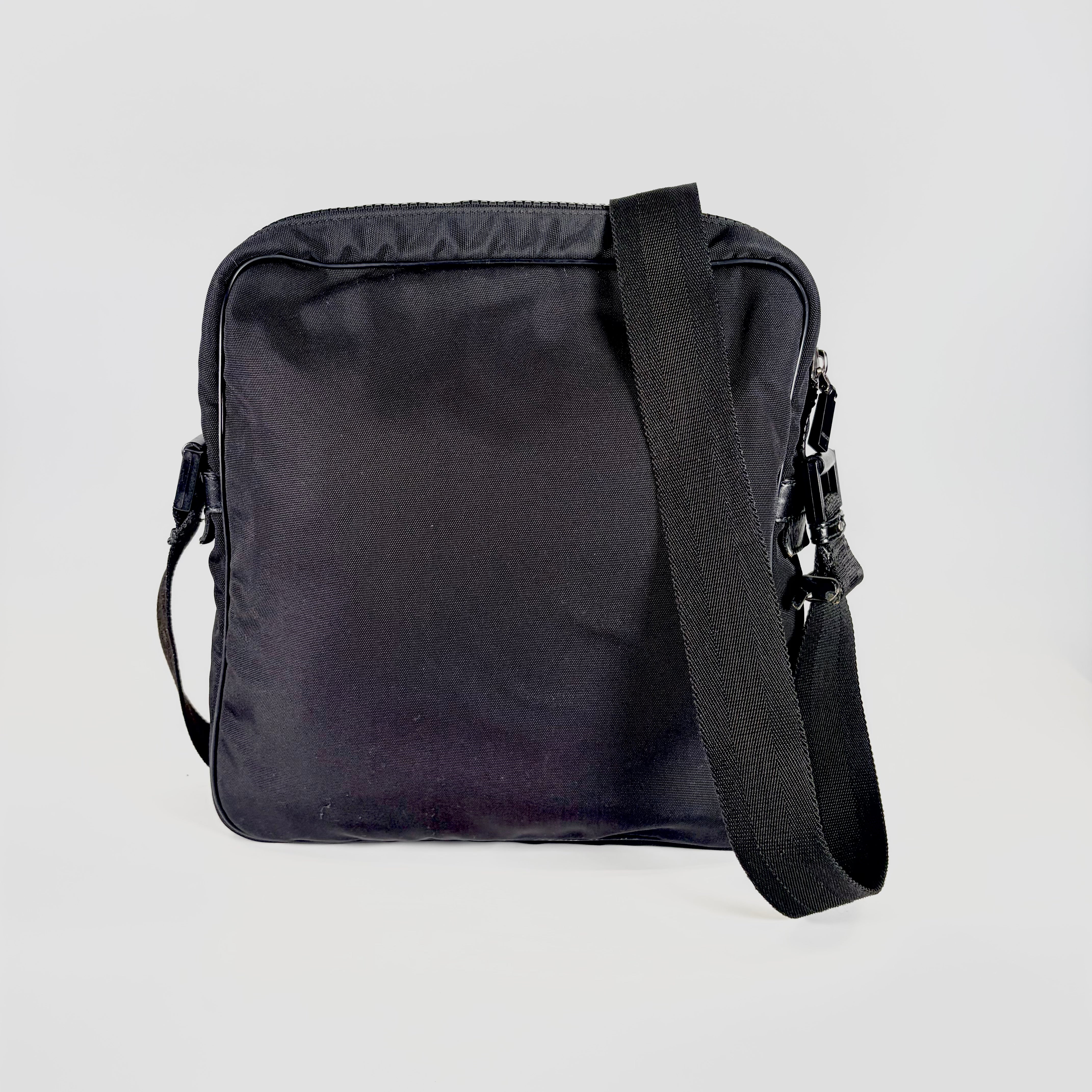 2606 secondhand GUCCI Interlocking G Sherry line Shoulder bag