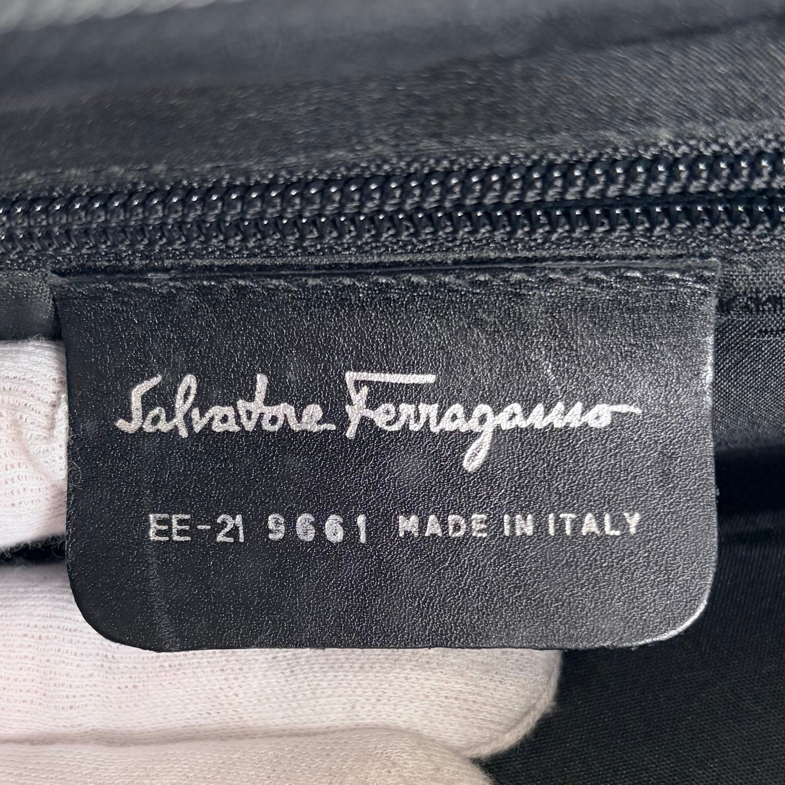 2605 secondhand Ferragamo 2Way bag