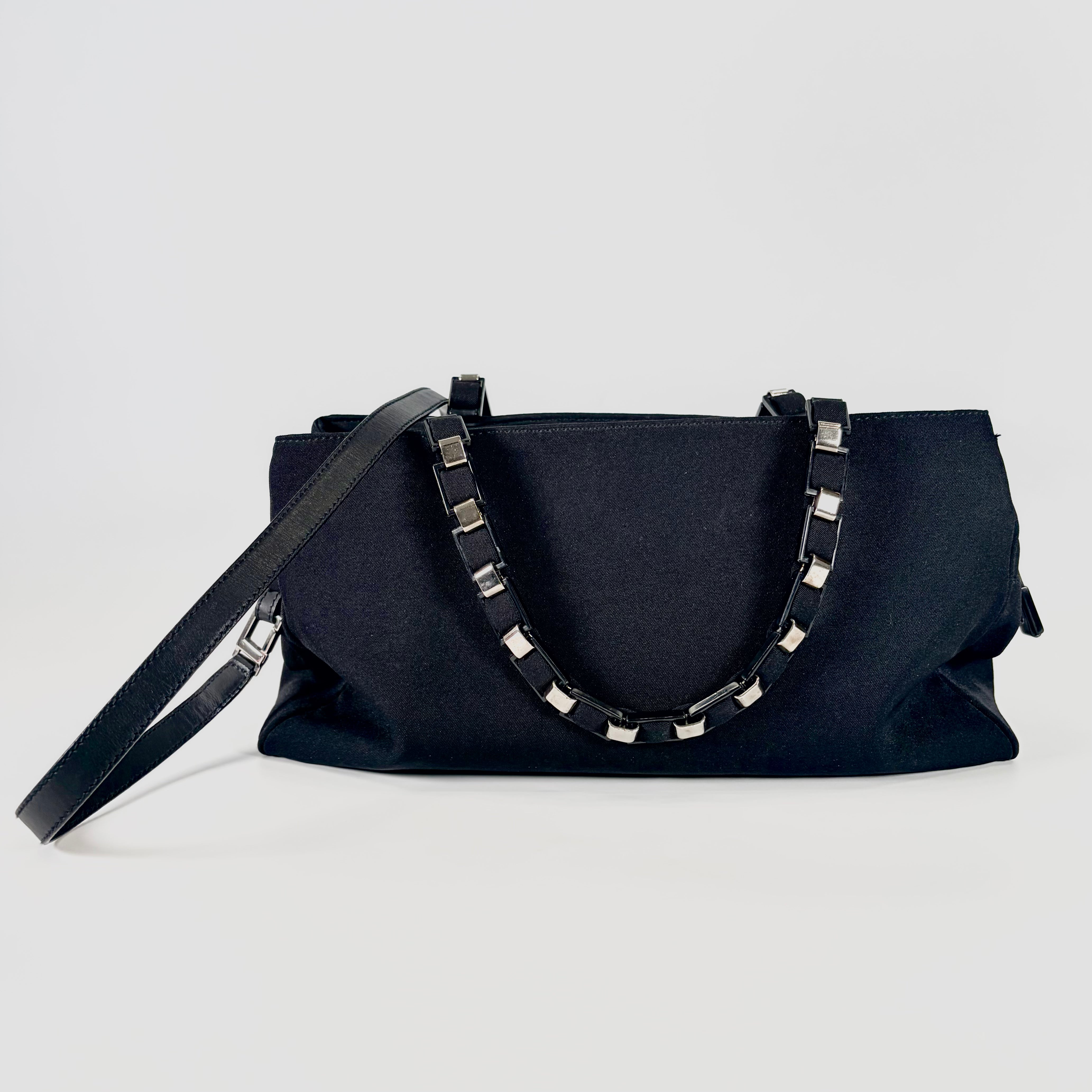 2605 secondhand Ferragamo 2Way bag
