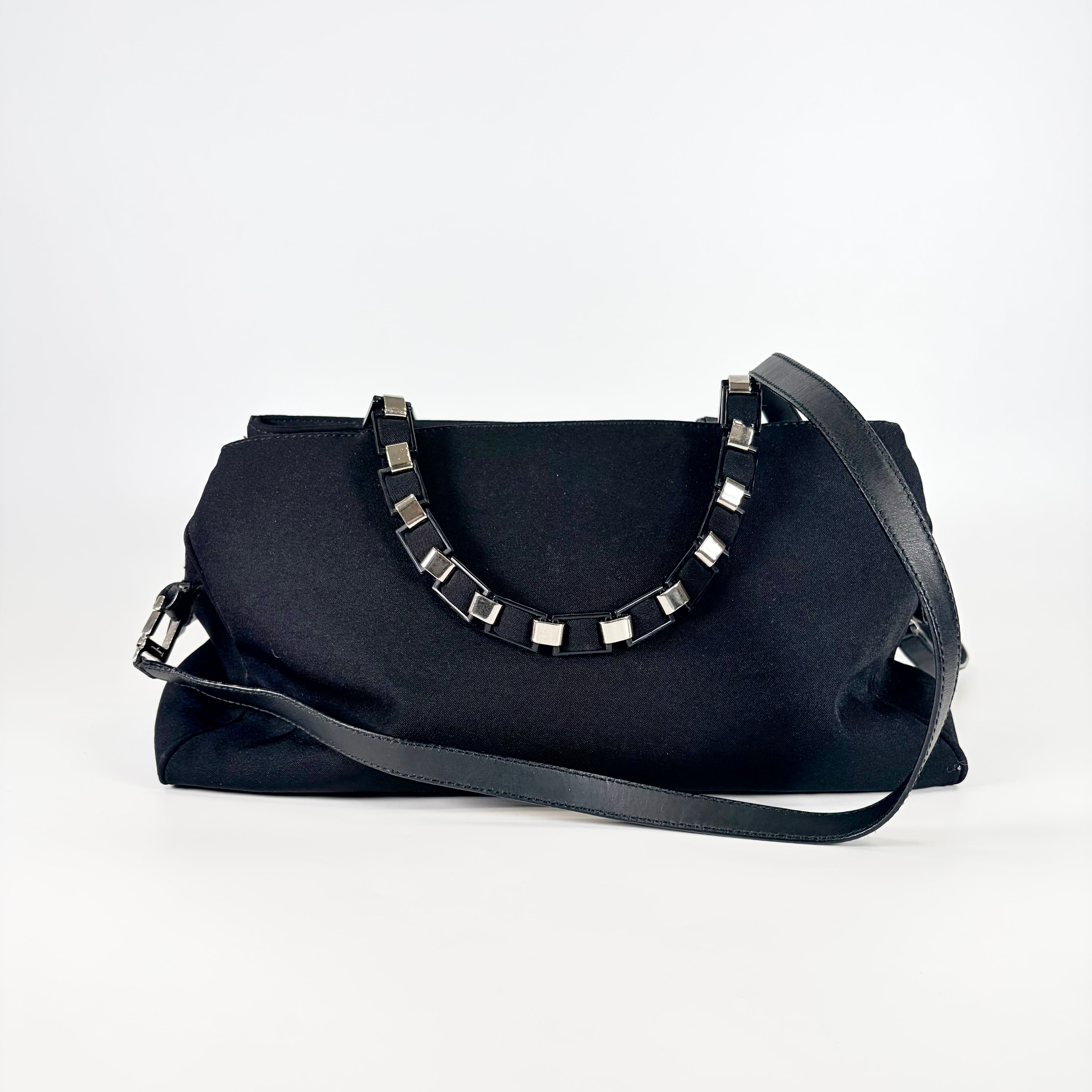 2605 secondhand Ferragamo 2Way bag