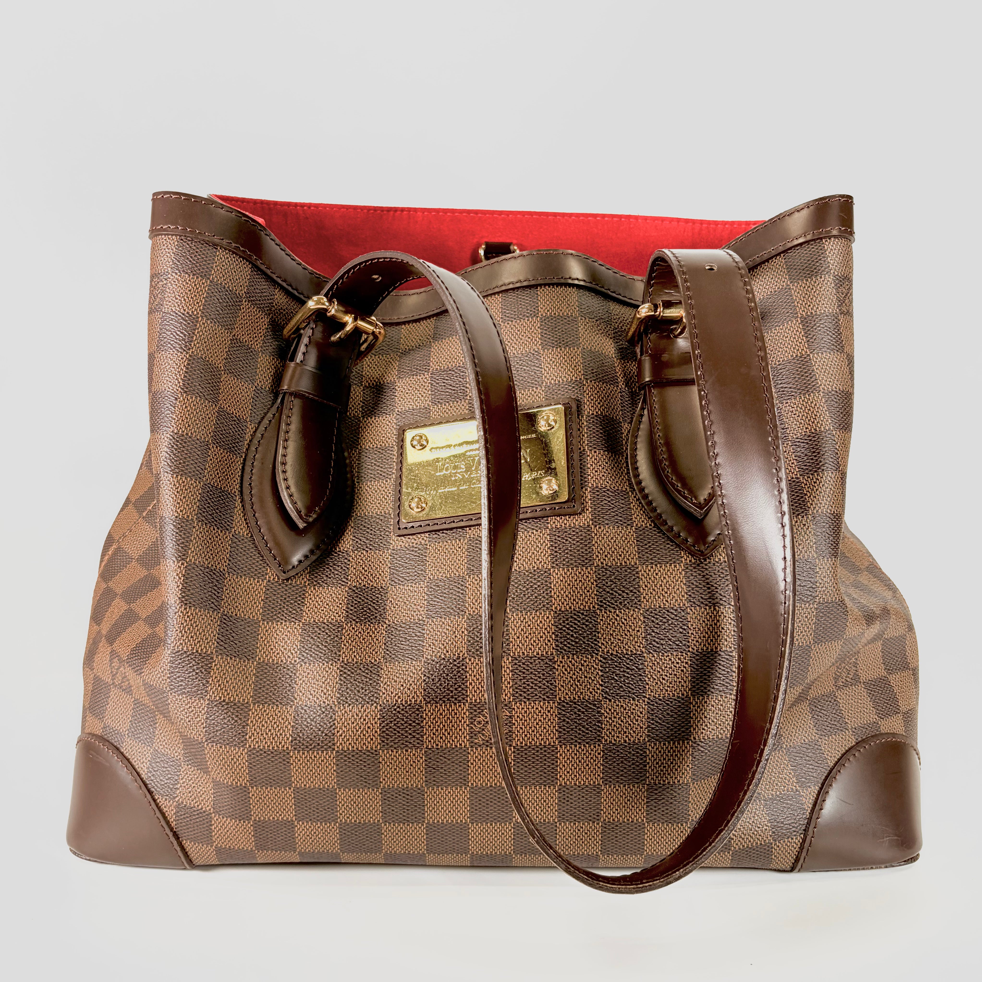 2605 secondhand LV N51204 Hampstead MM TH0038