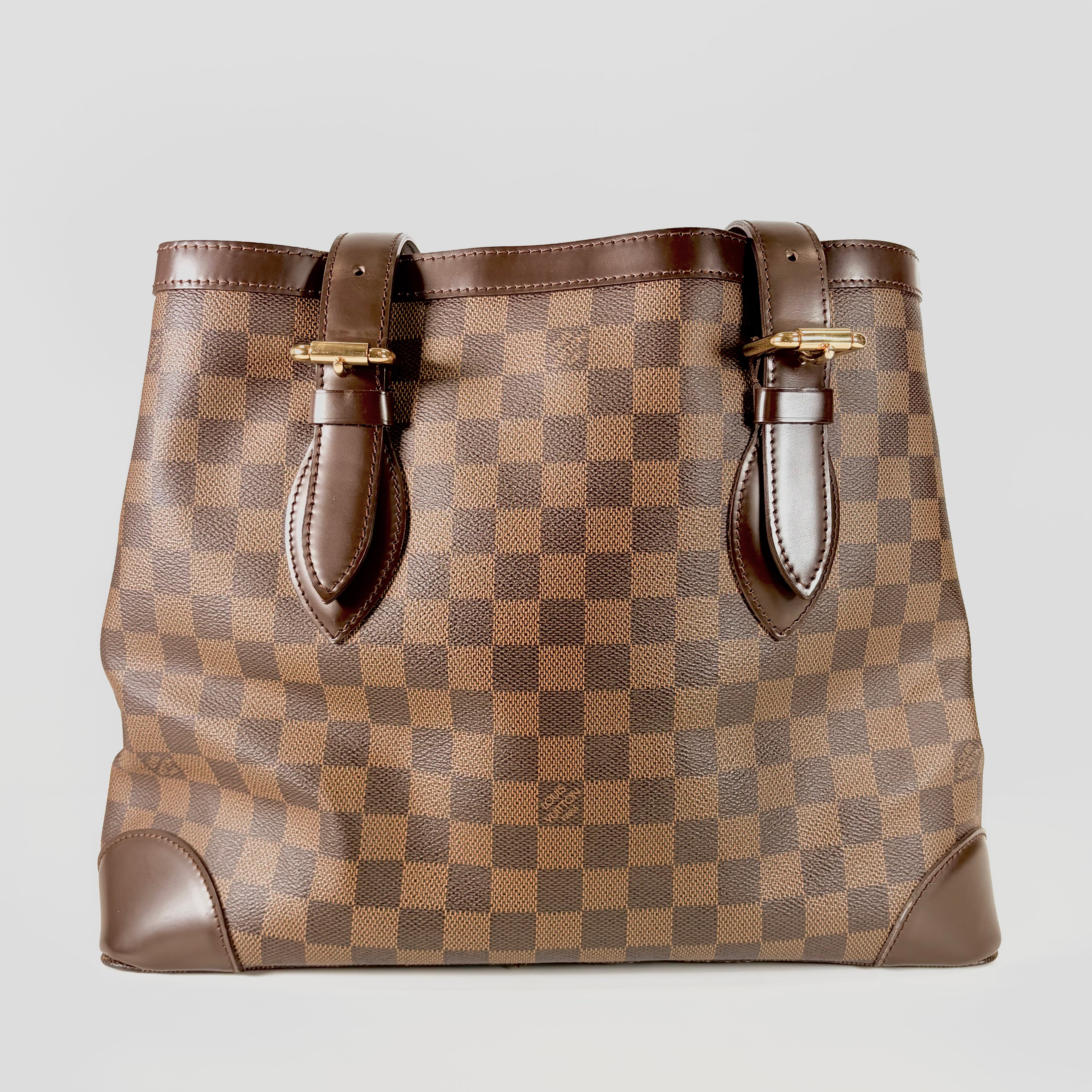 2605 secondhand LV N51204 Hampstead MM TH0038