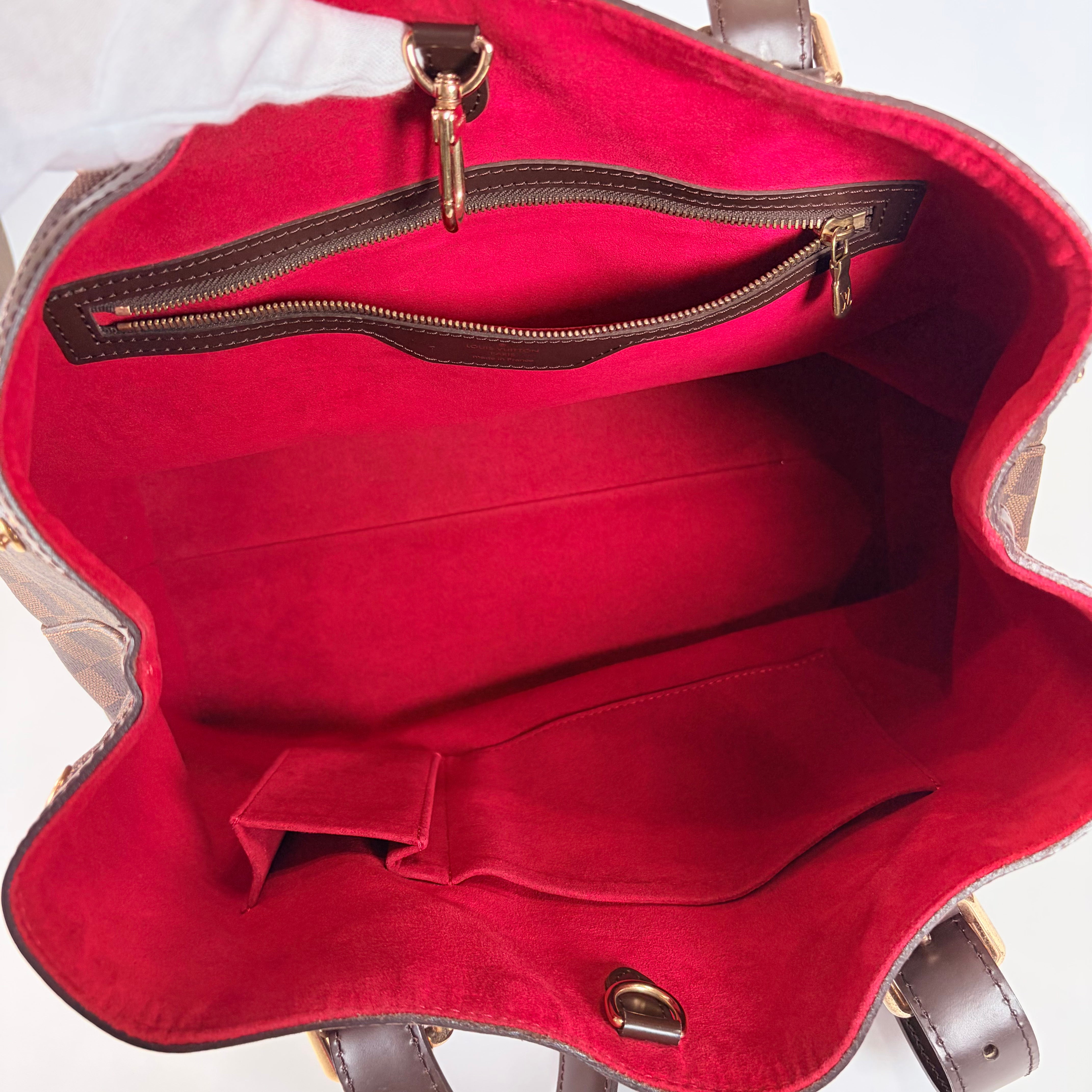 2605 secondhand LV N51204 Hampstead MM TH0038