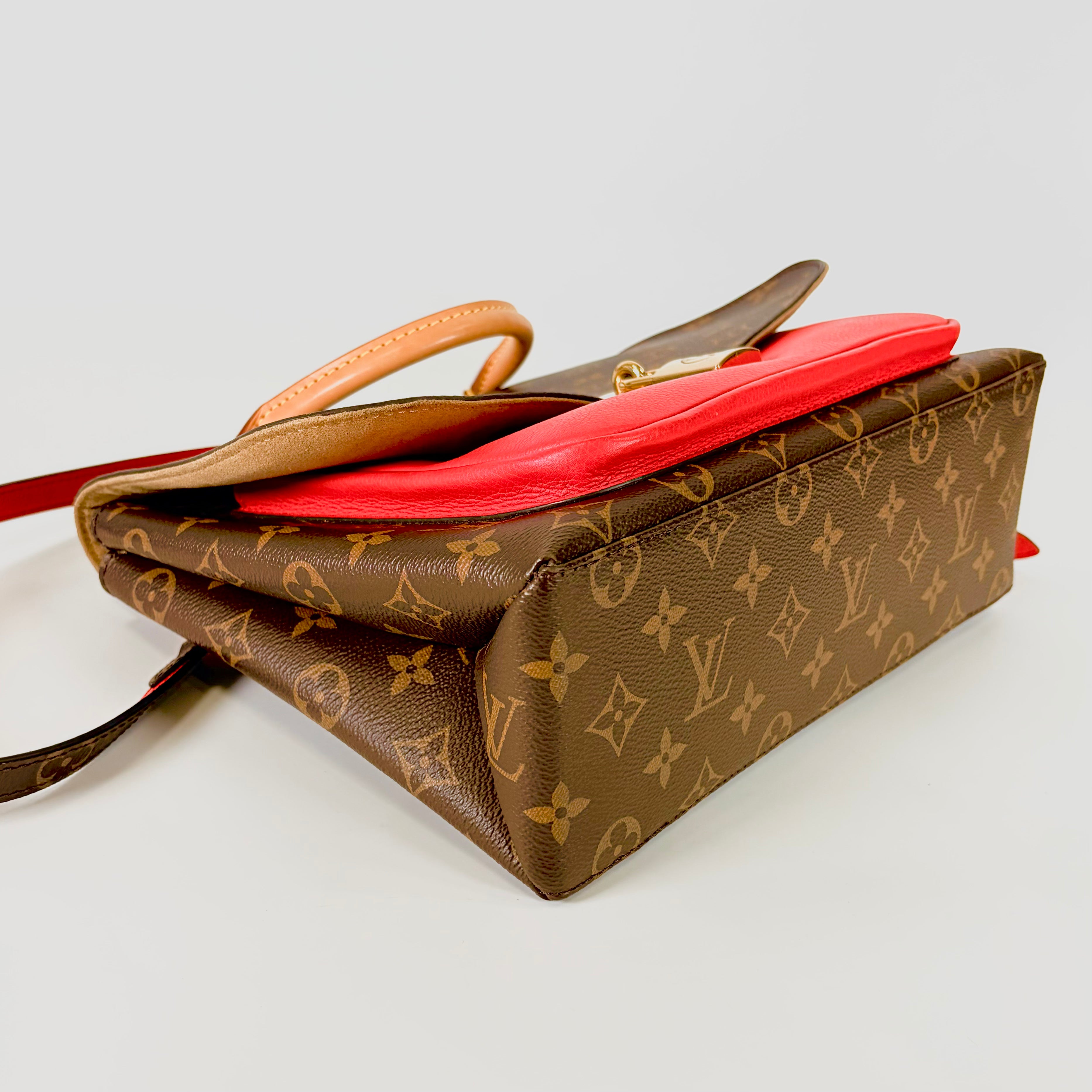 2605 secondhand LV Marignan M44286/ Monogram B Rank