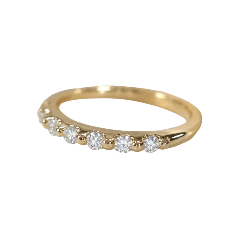 2606 secondhand K18 D0.20ct 2.15ｇ