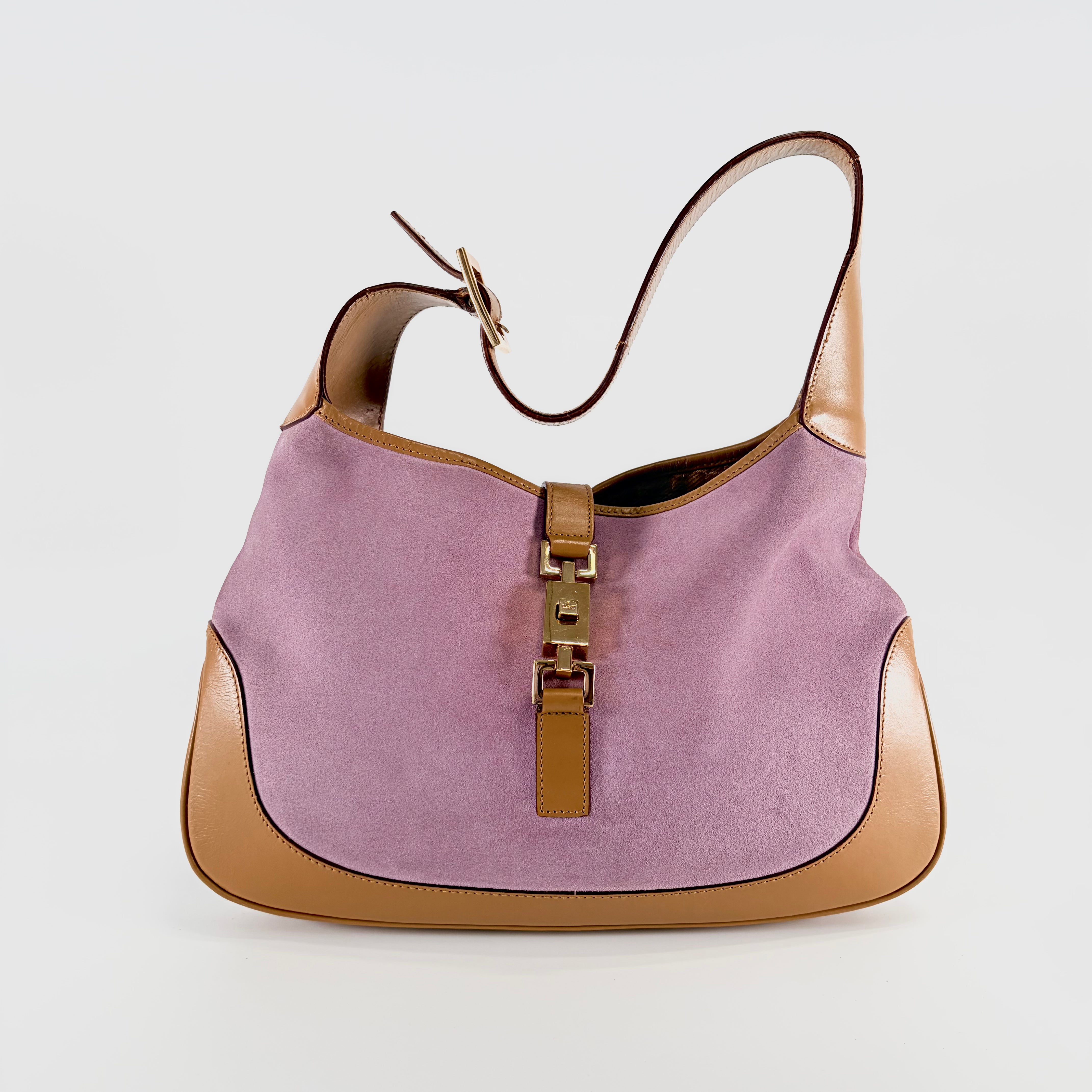 2606 secondhand GUCCI Jackie One shoulder bag