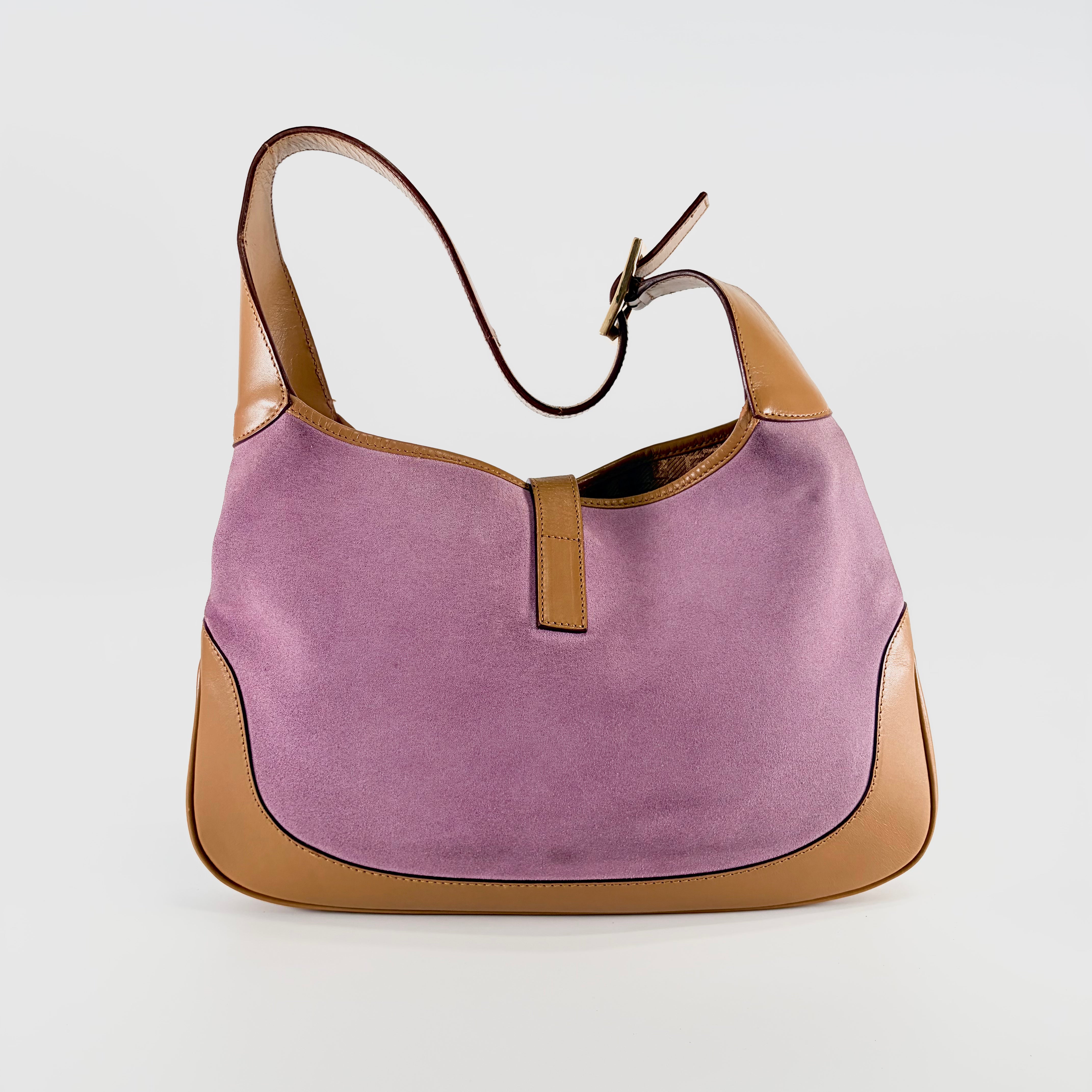 2606 secondhand GUCCI Jackie One shoulder bag