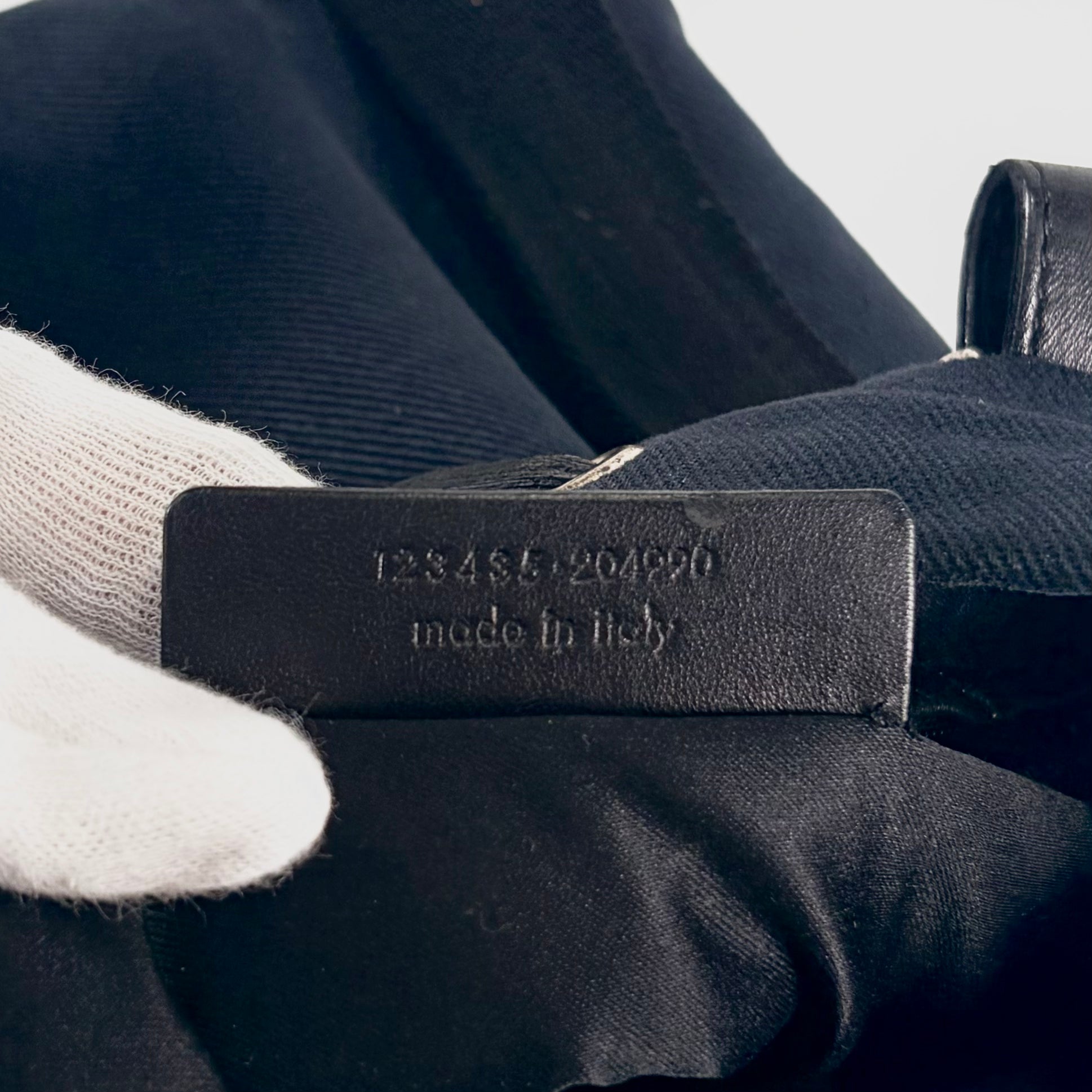 2605 secondhand SAINTLAURENT YSL hand bag