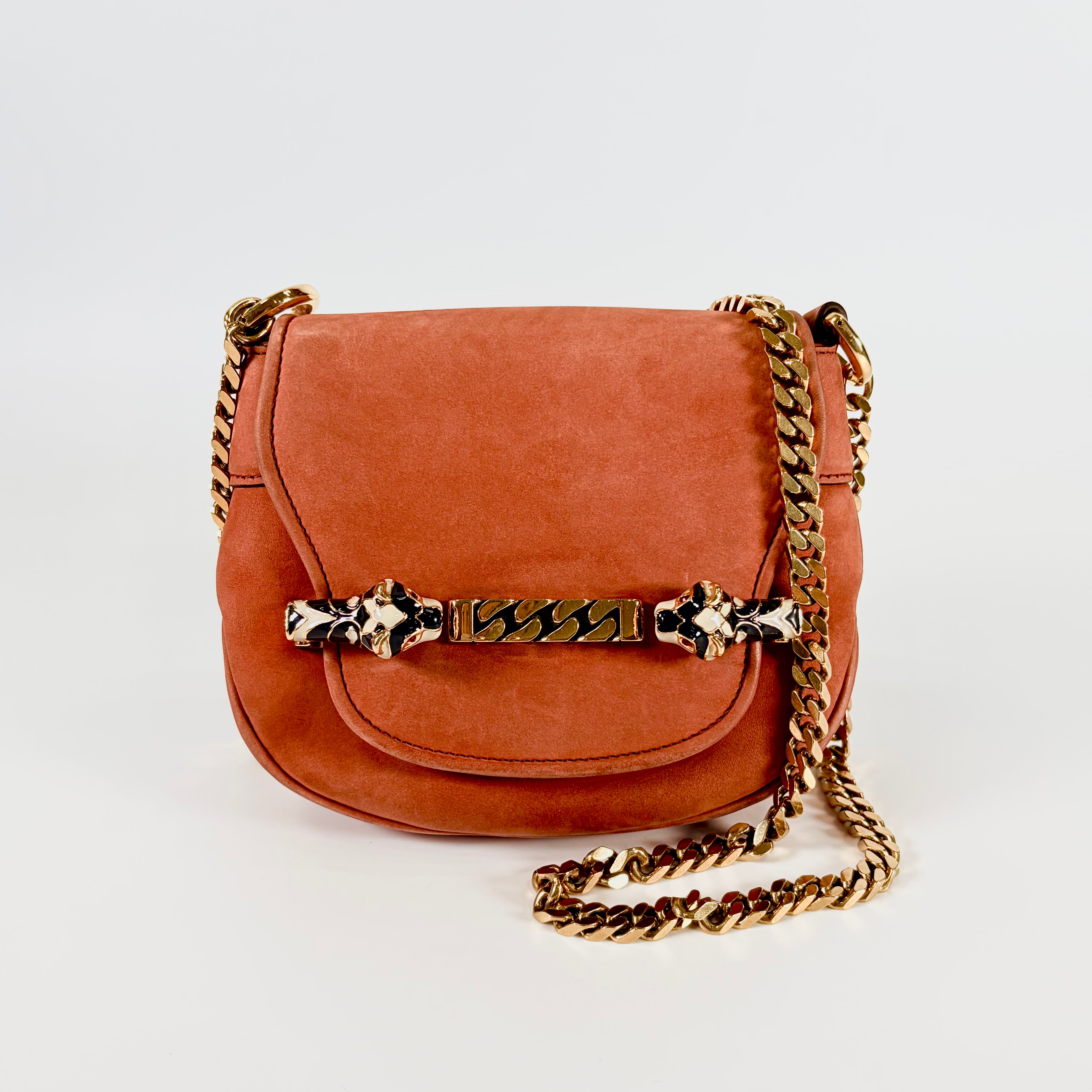 2606 secondhand GUCCI Chain Shoulder