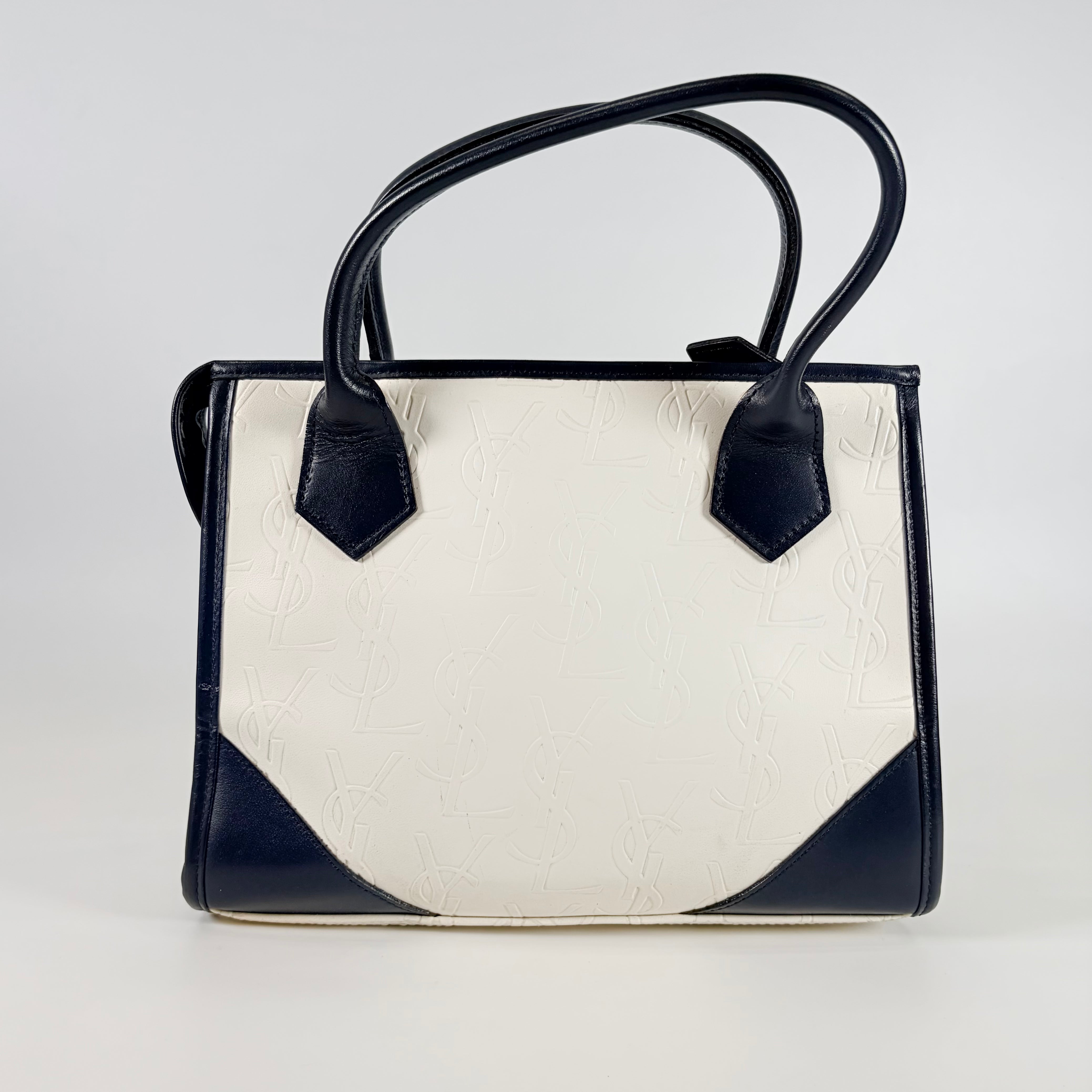 2605 secondhand SAINTLAURENT YSL hand bag