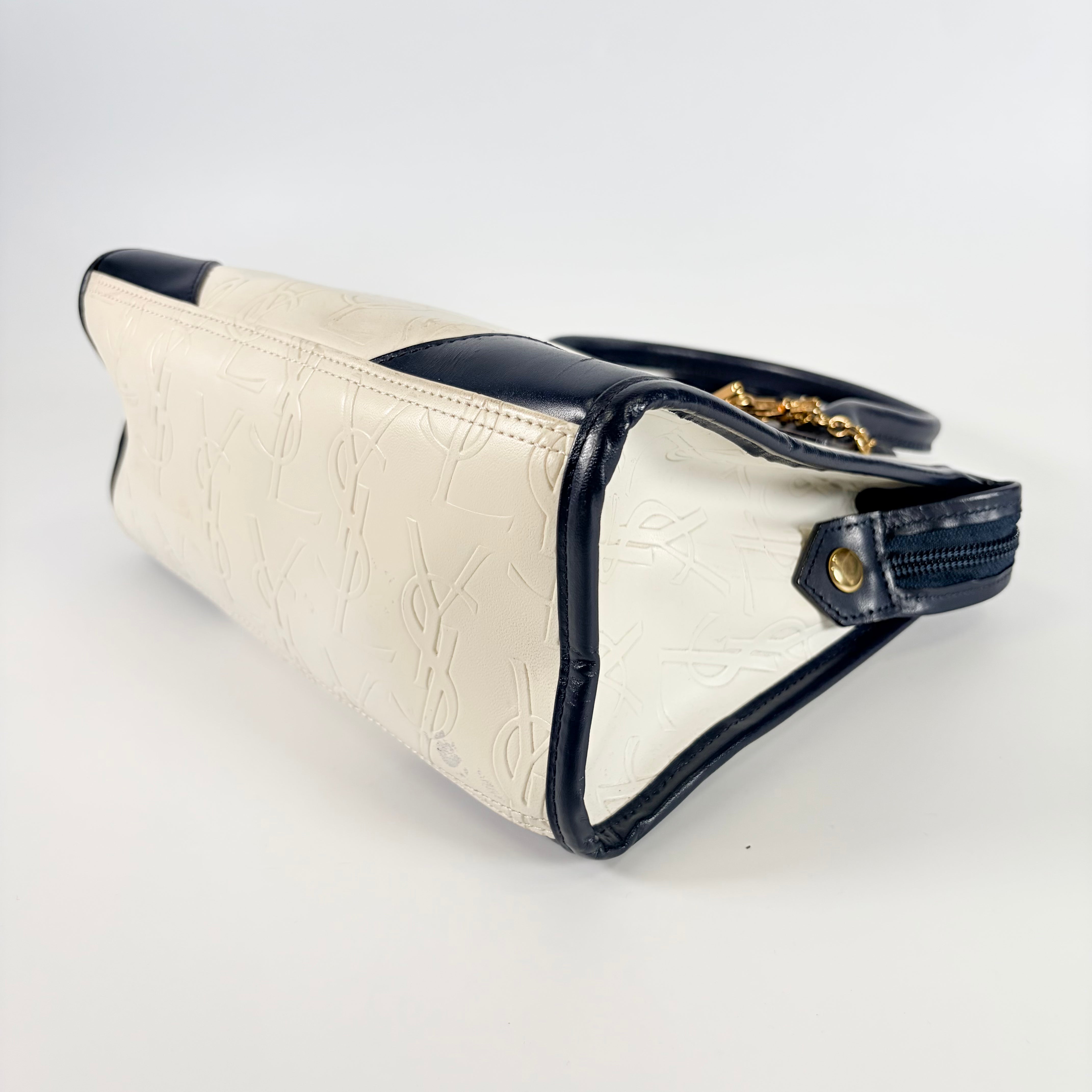 2605 secondhand SAINTLAURENT YSL hand bag