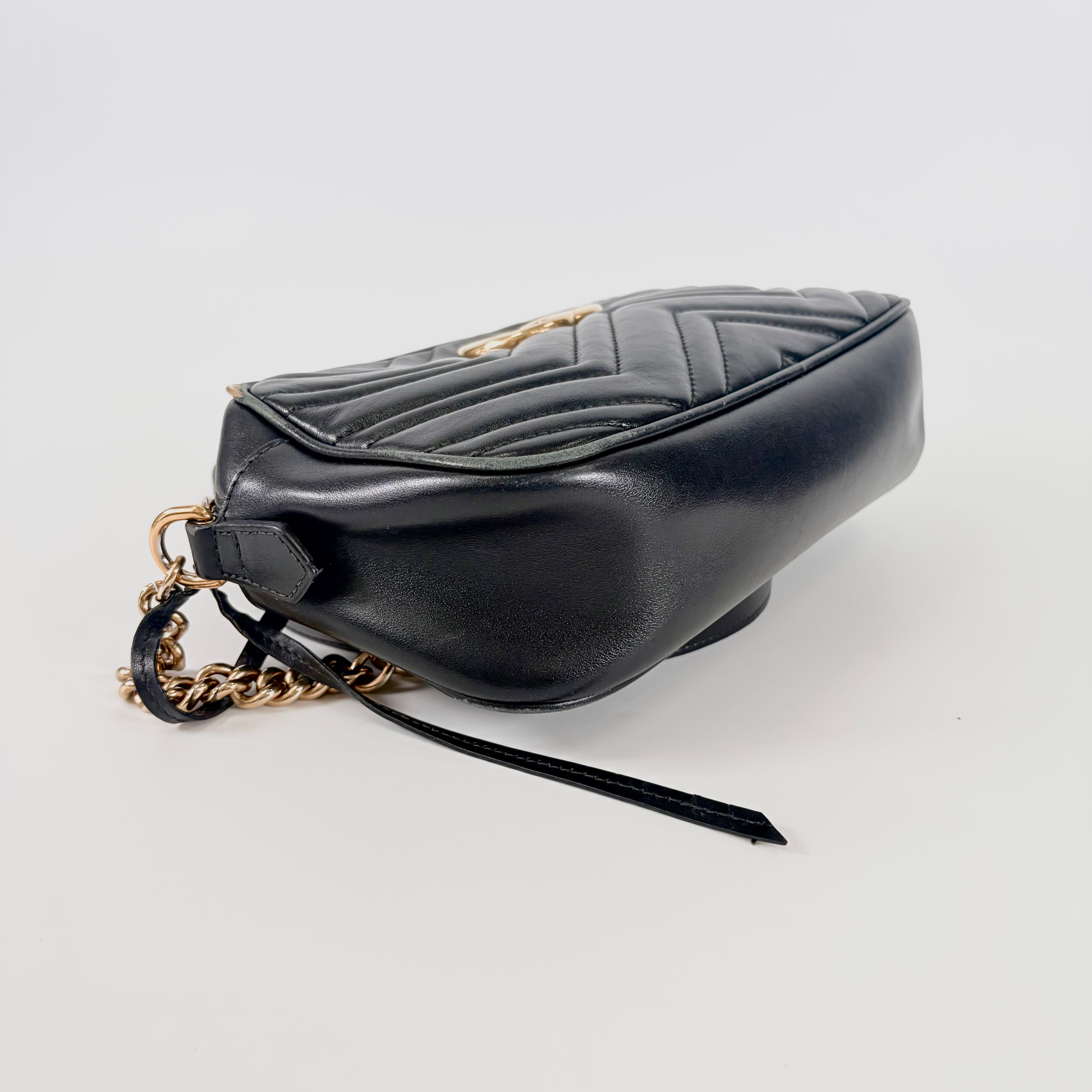 2604 secondhand GUCCI 447632 Shoulder bag / Crossbody Bag