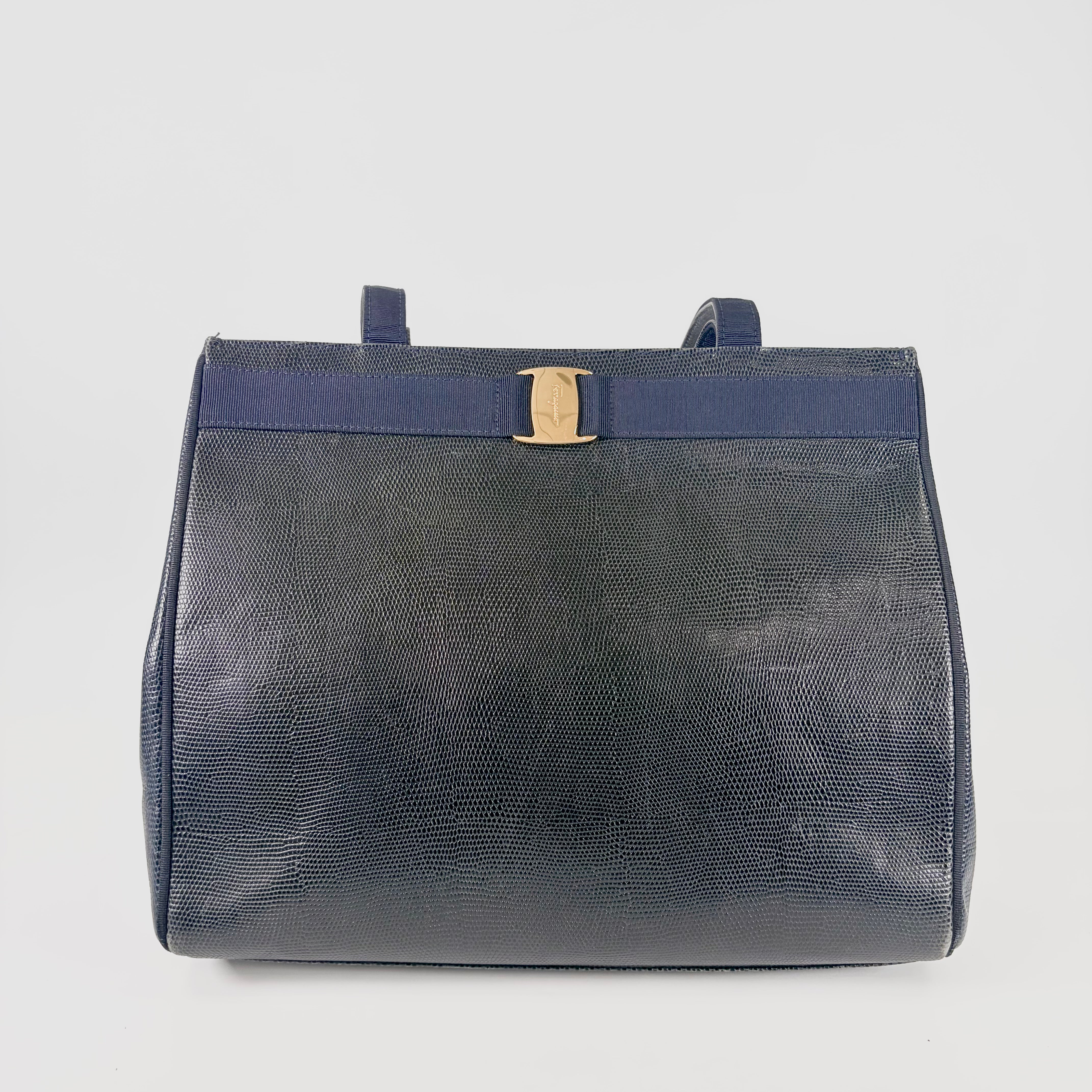 2606 secondhand Ferragamo Tote Bag