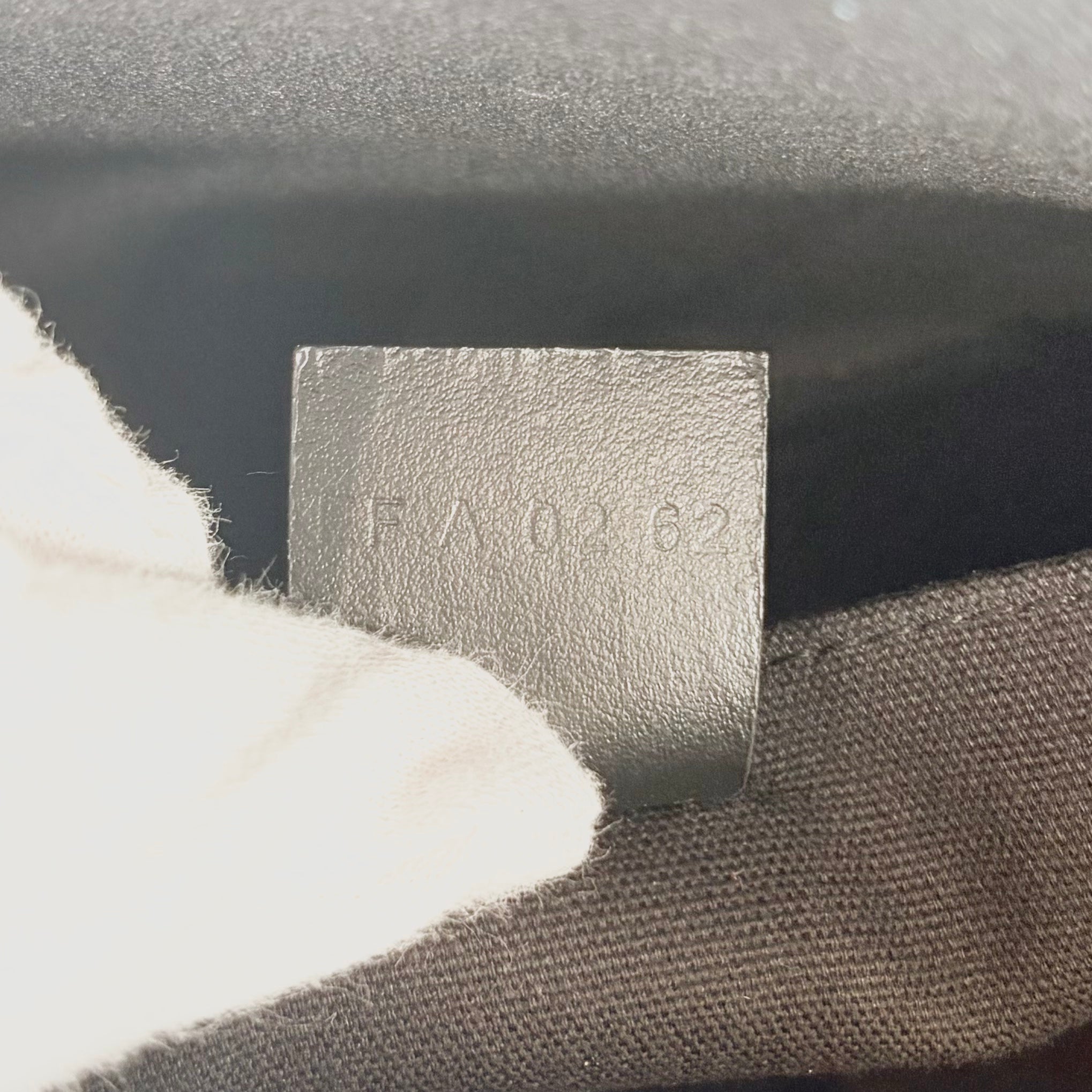 2606 secondhand GIVENCHY van canvas Tote Bag