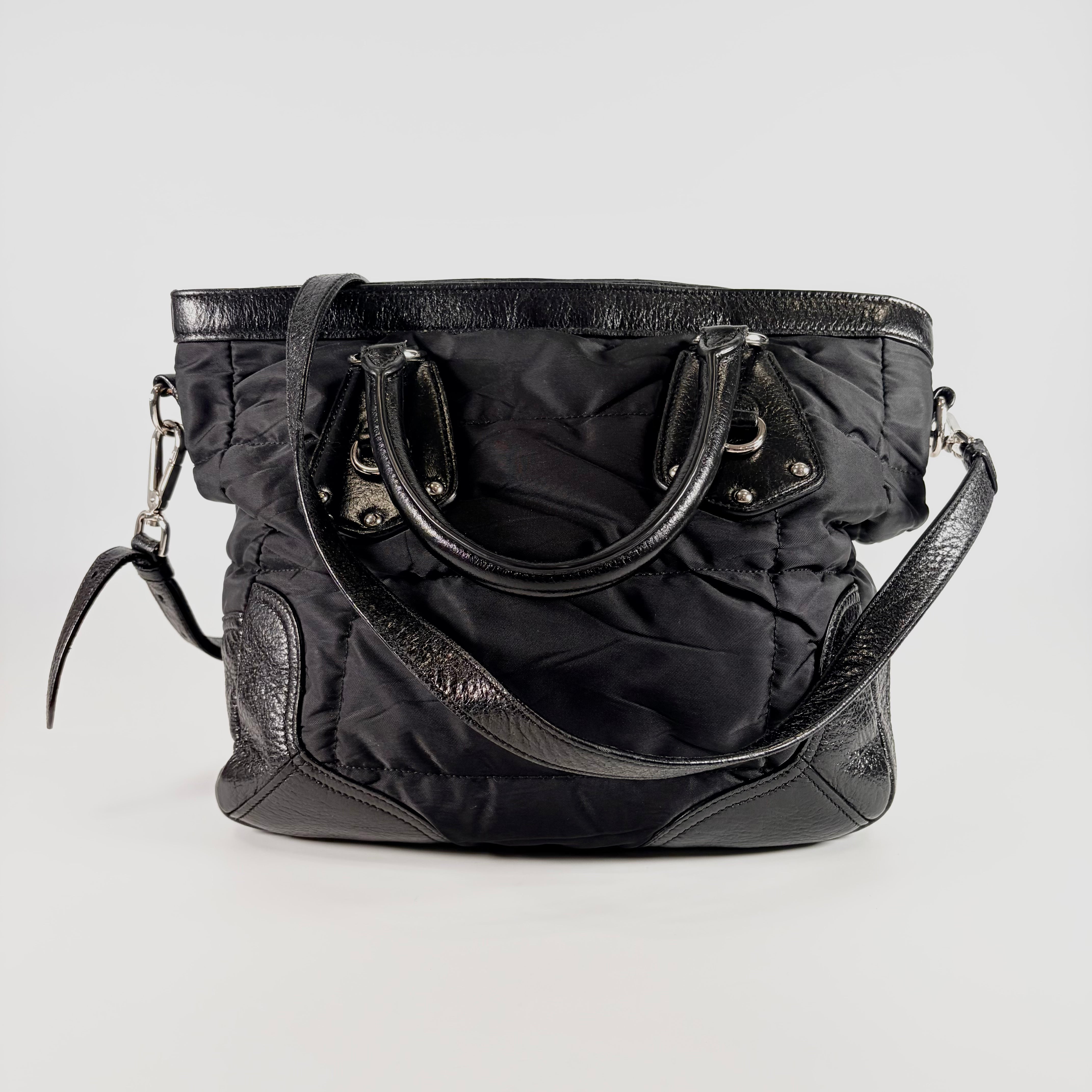 2605 secondhand PRADA 2WAY Tote