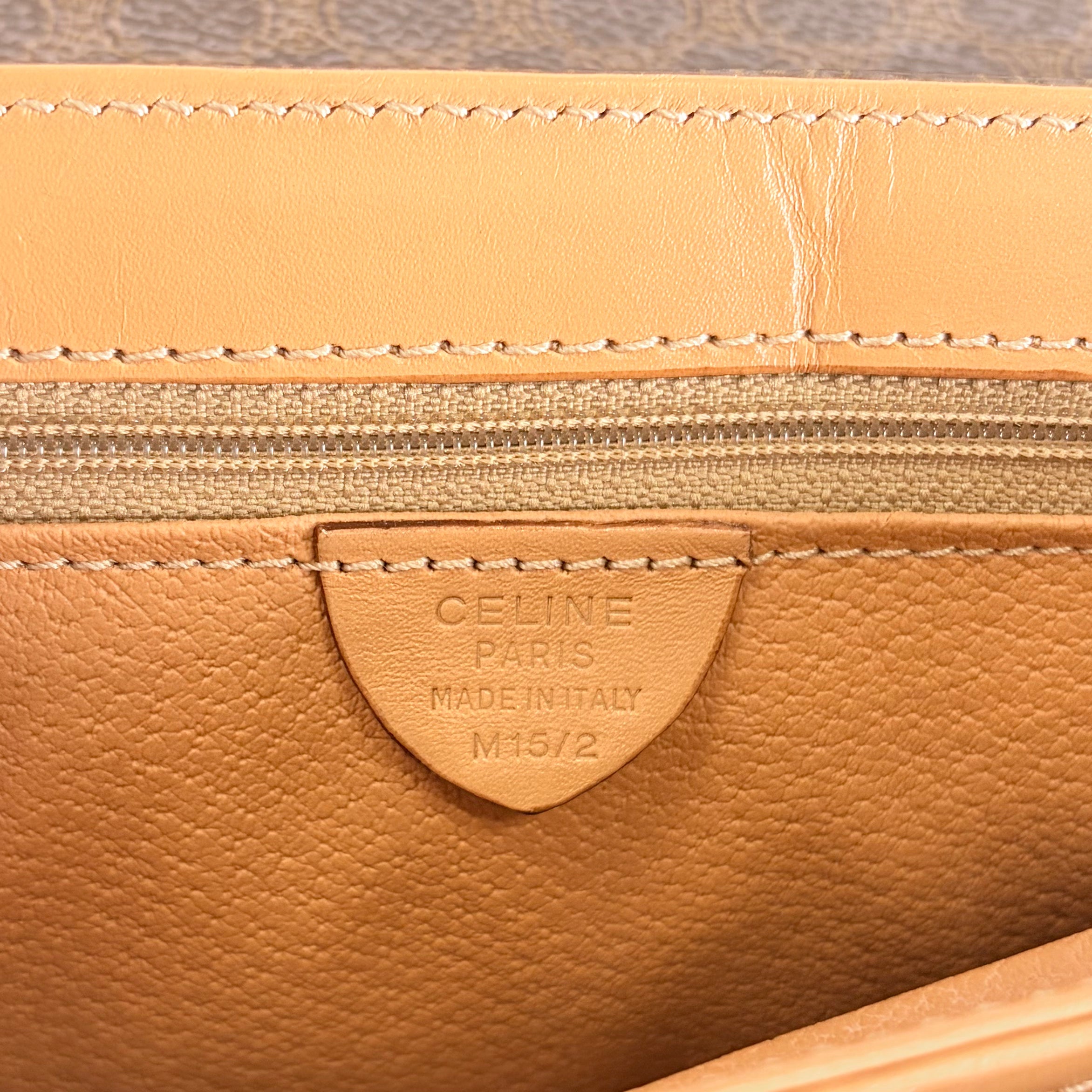 2606 secondhand CELINE Macadam hand bag