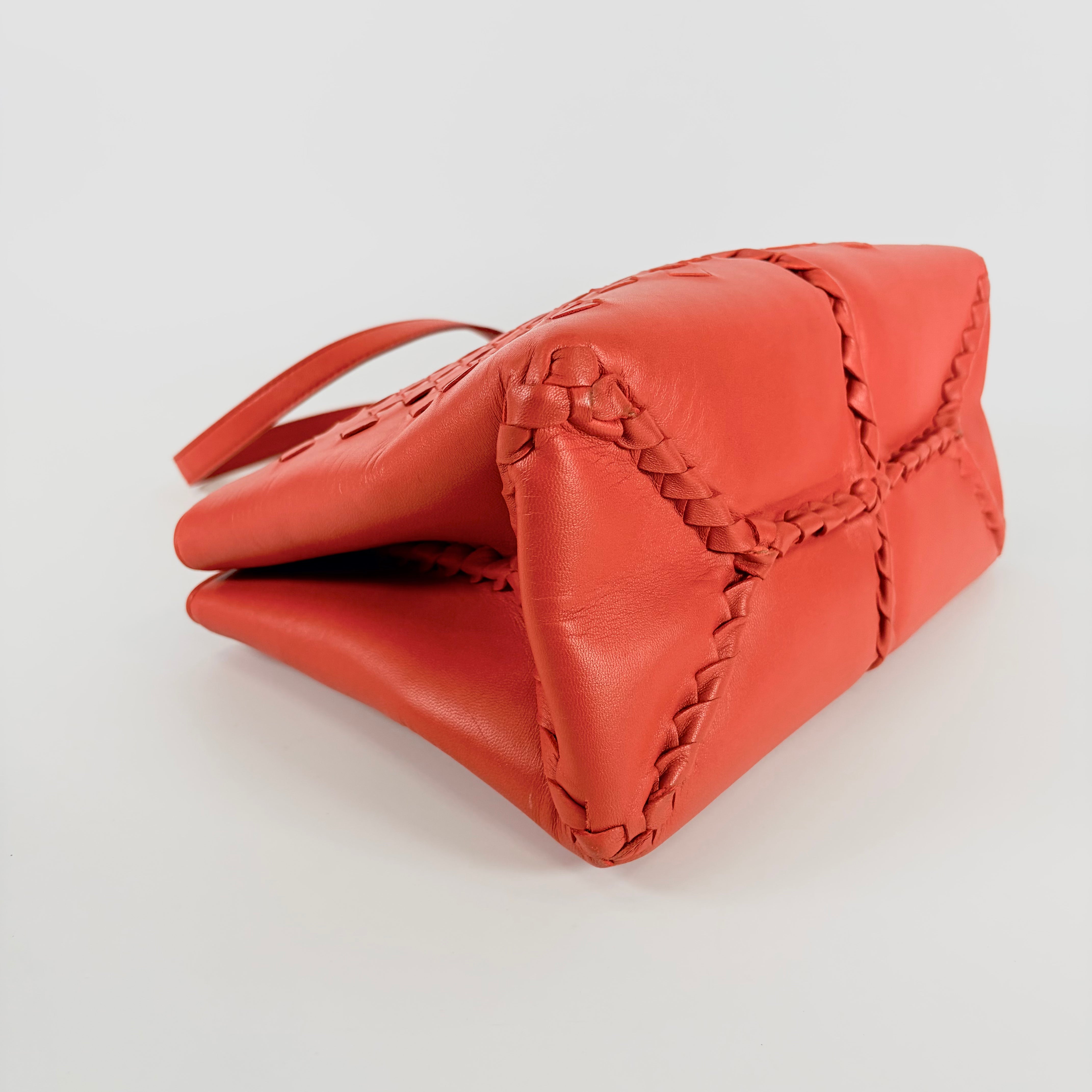 2604 secondhand BOTTEGAVENETA Shoulder bag / Crossbody Bag Rome bag